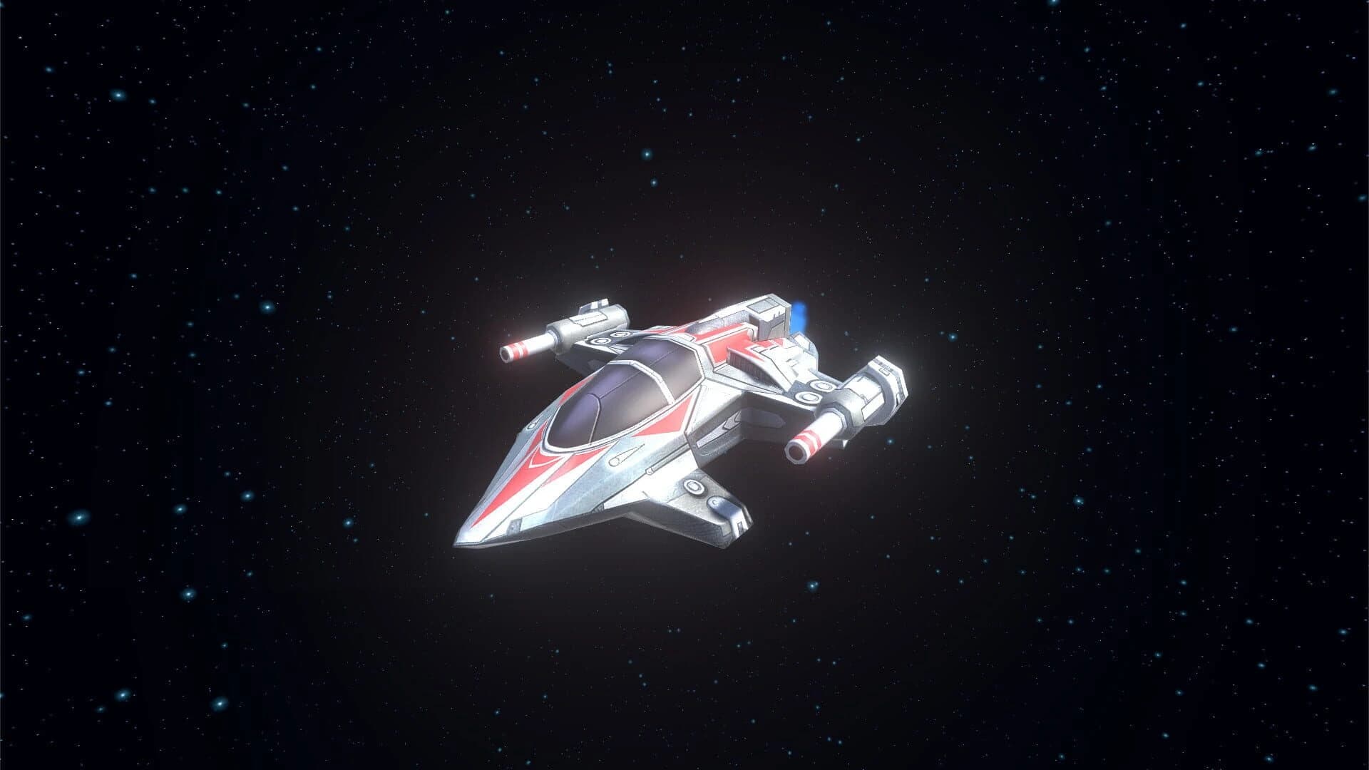 Space Fighters screenshot 1