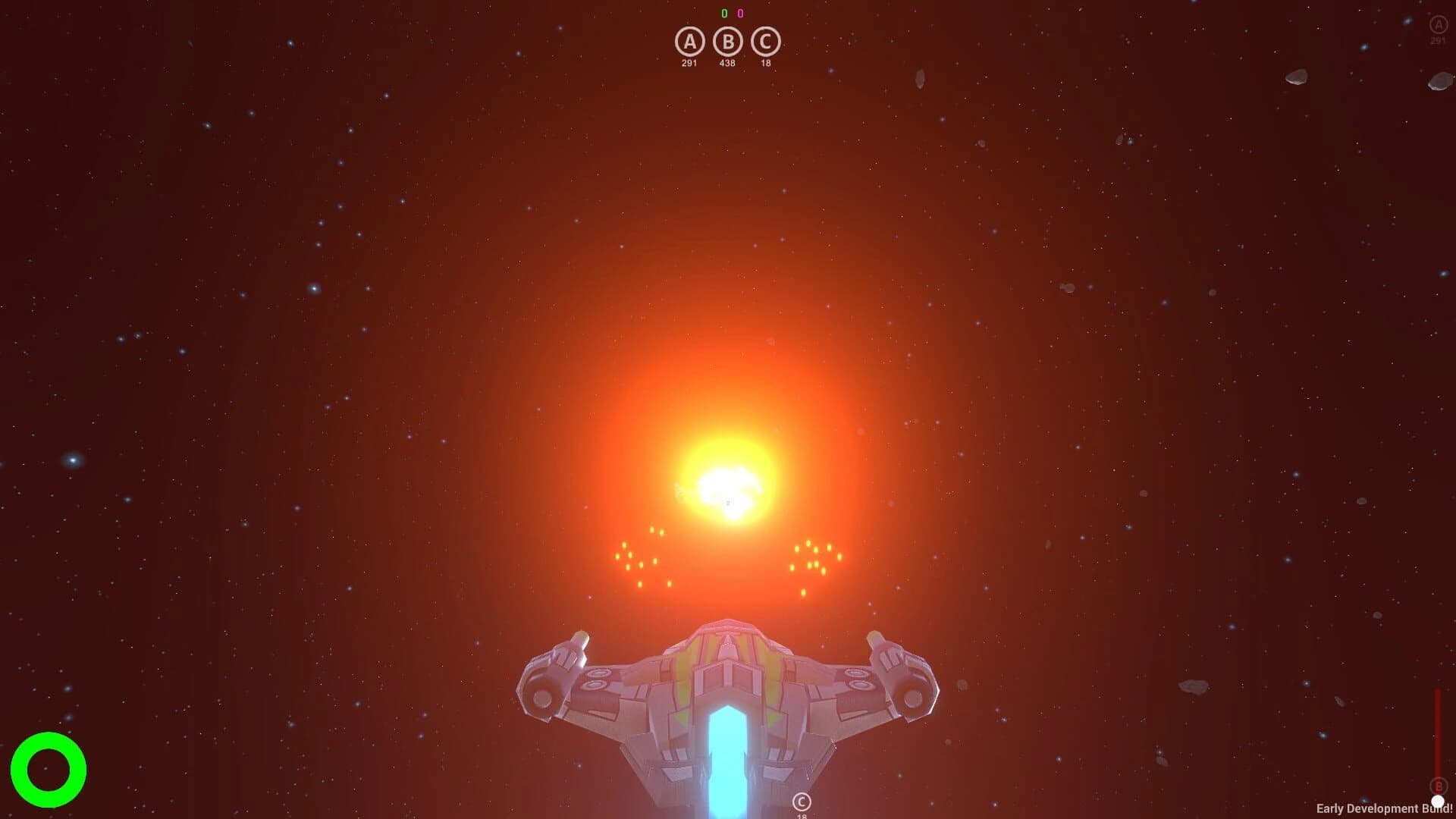 Space Fighters screenshot 3