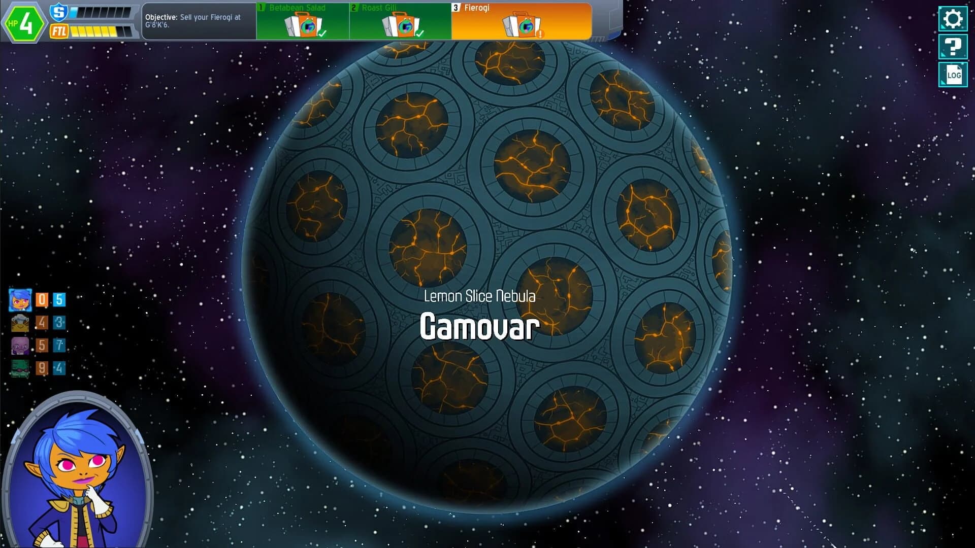 Space Food Truck screenshot 3