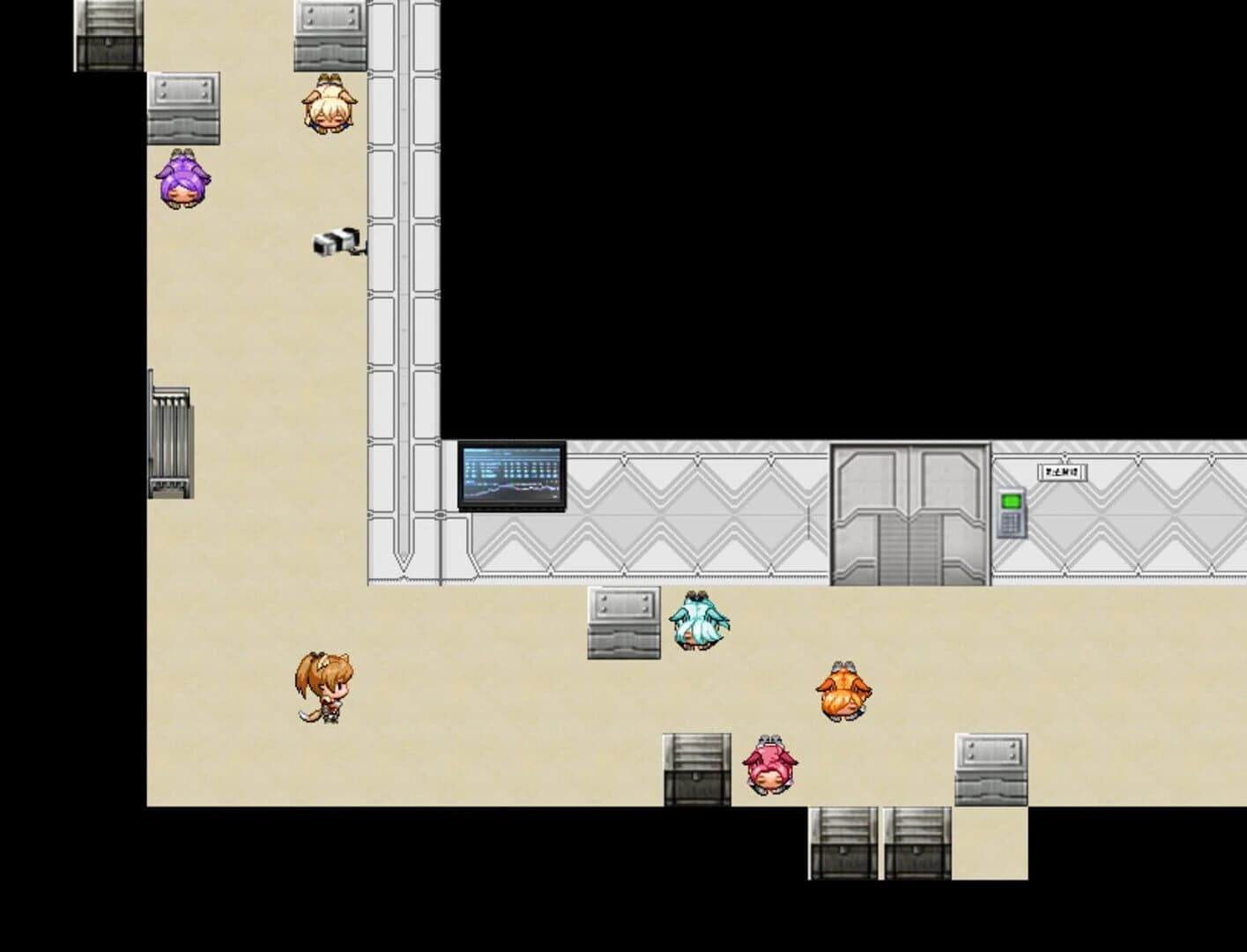 Space Fox Kimi screenshot 2