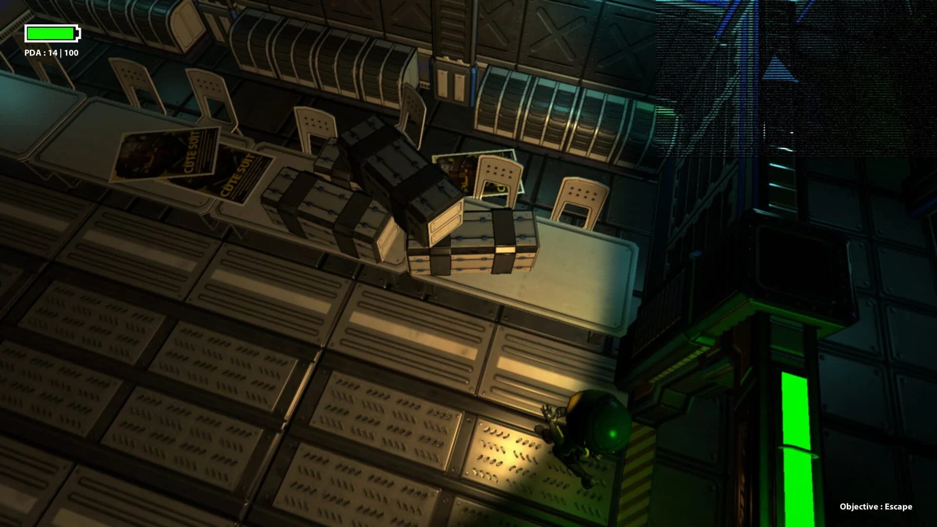 Space-Fright screenshot 2