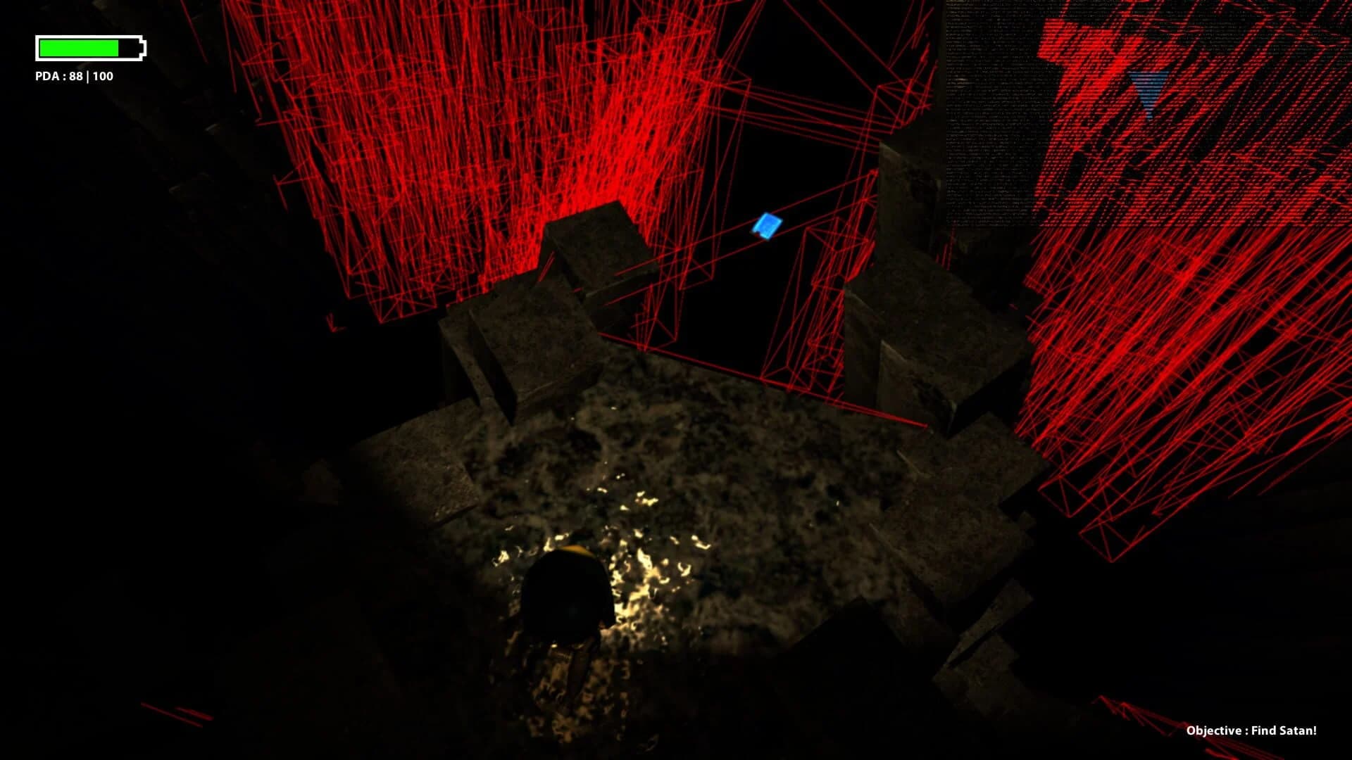 Space-Fright screenshot 5