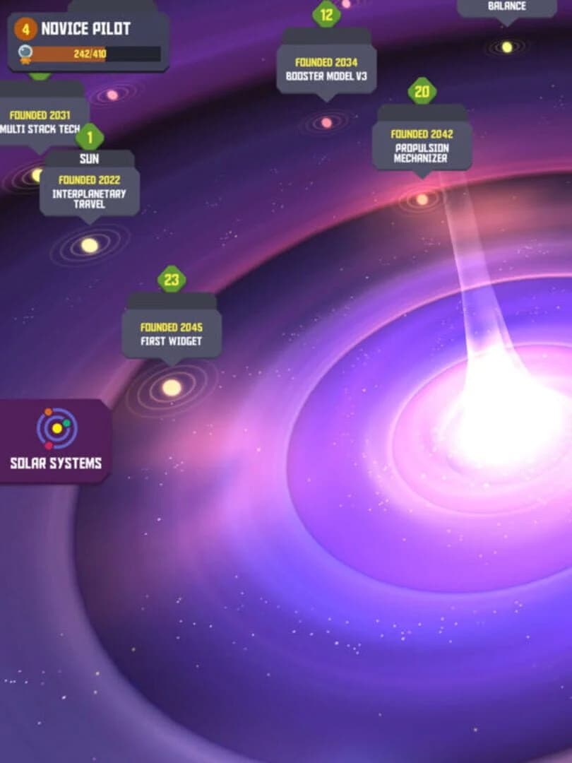 Space Frontier 2 screenshot 2