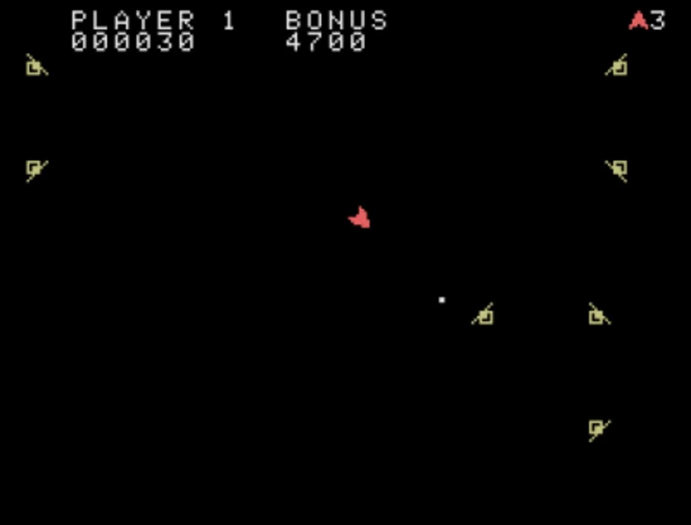 Space Fury screenshot 2