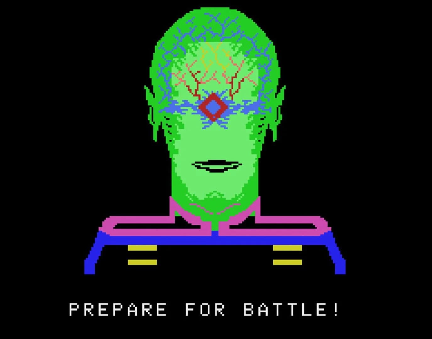 Space Fury screenshot 1