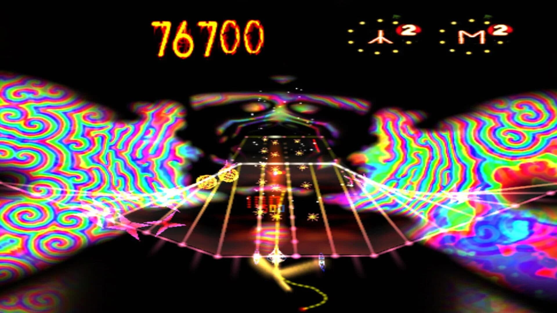 Space Giraffe screenshot 5