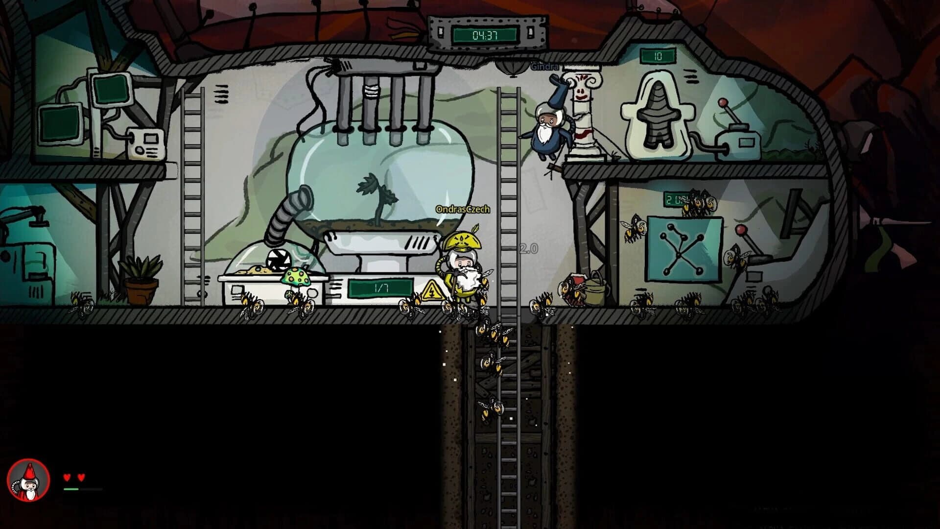 Space Gnomes screenshot 3