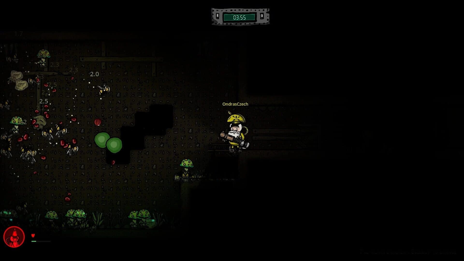 Space Gnomes screenshot 1