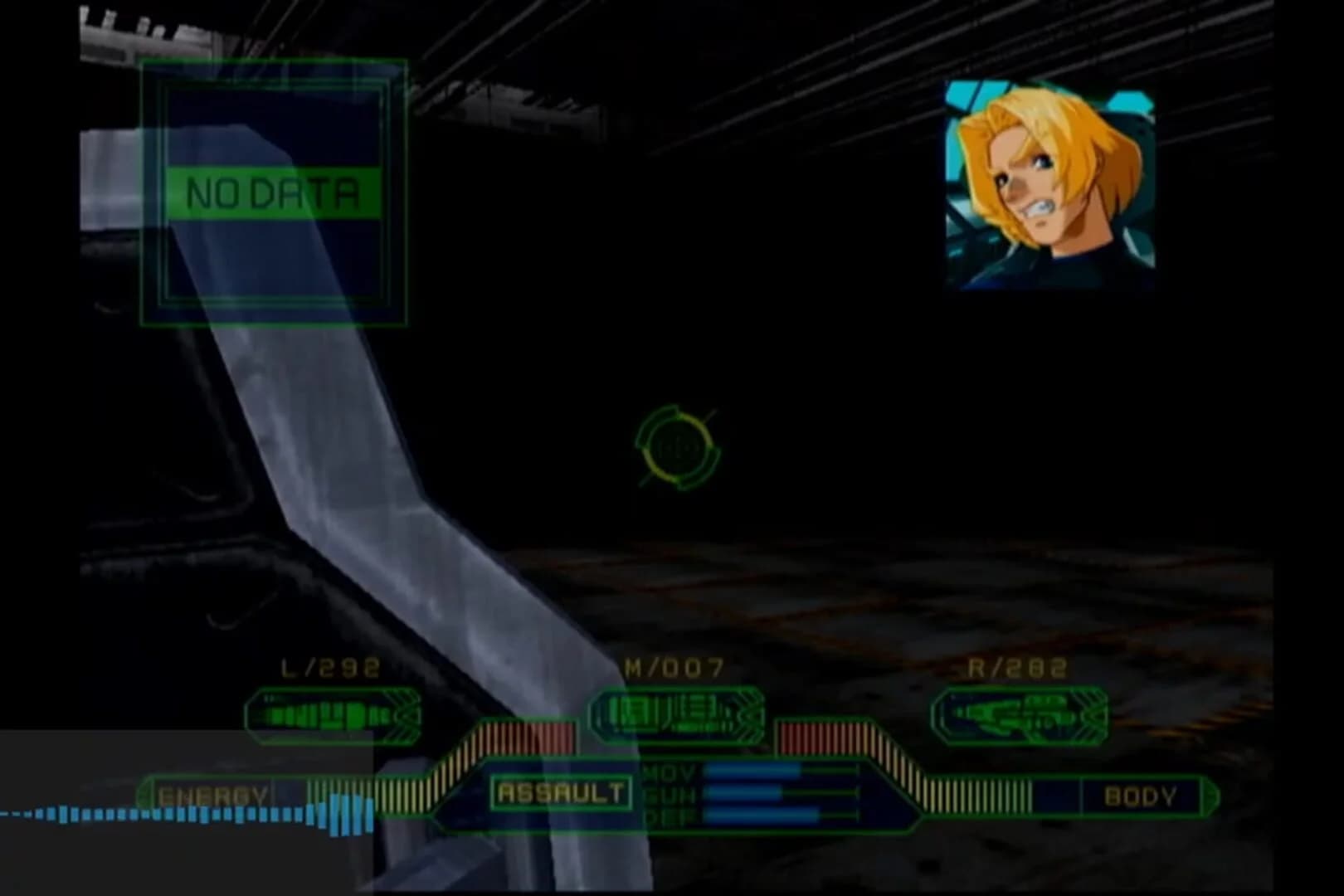 Space Griffon screenshot 2