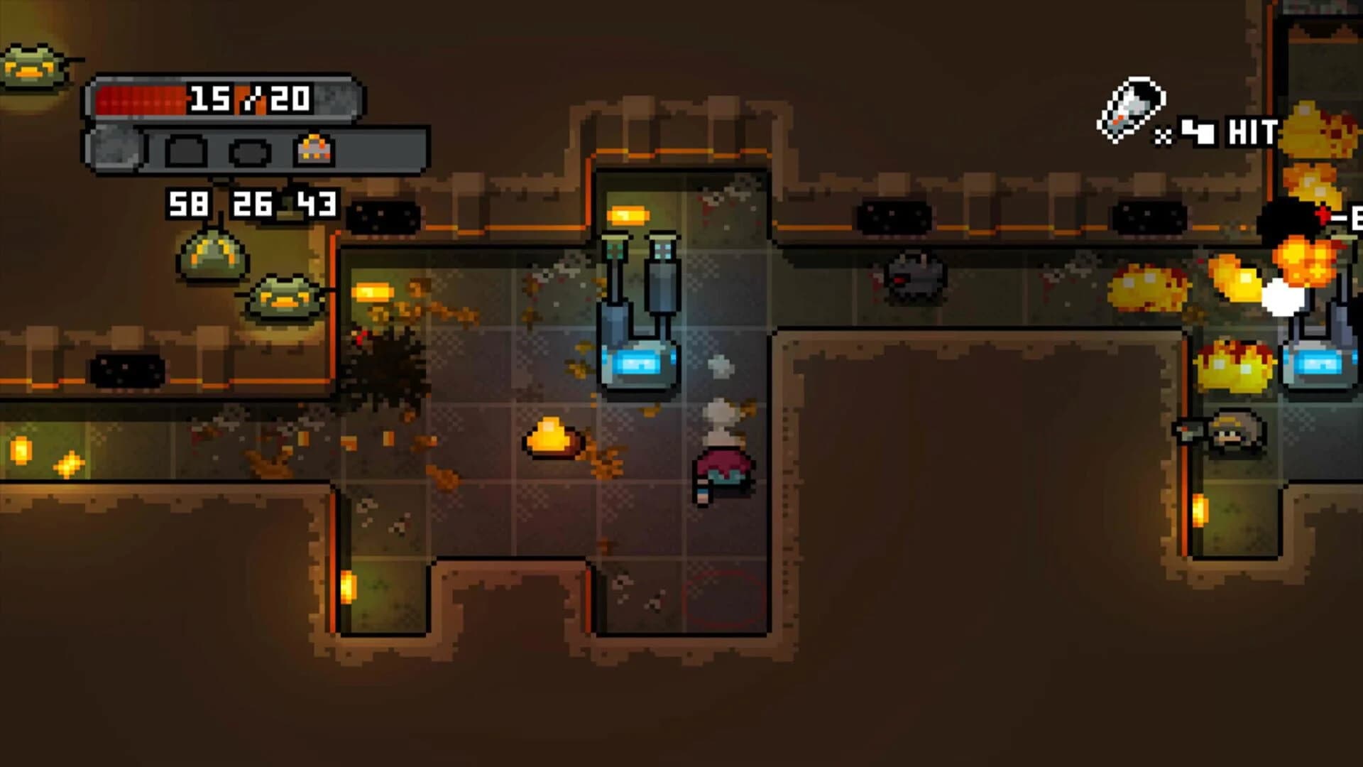 Space Grunts screenshot 3