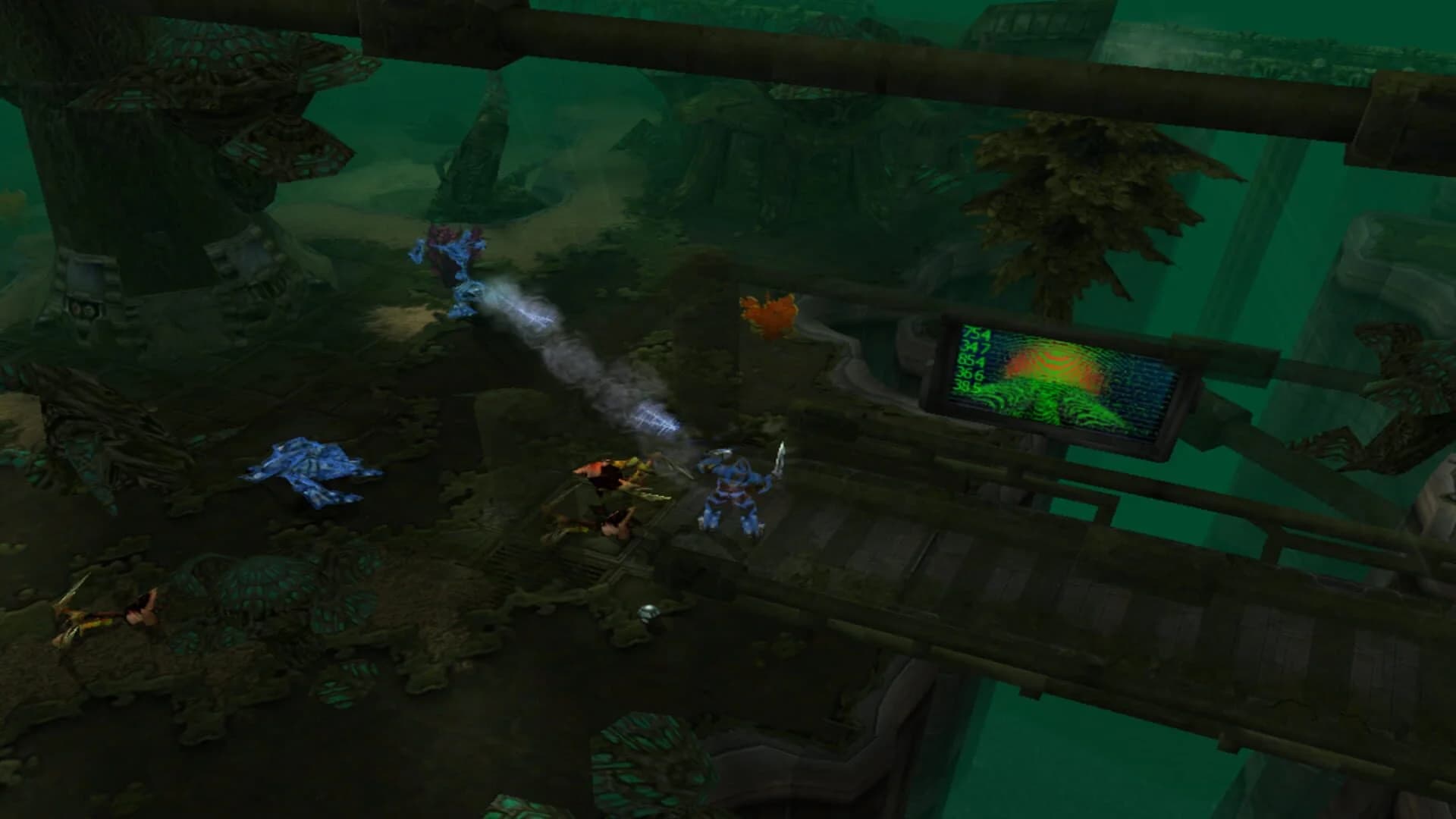 Space Hack screenshot 1