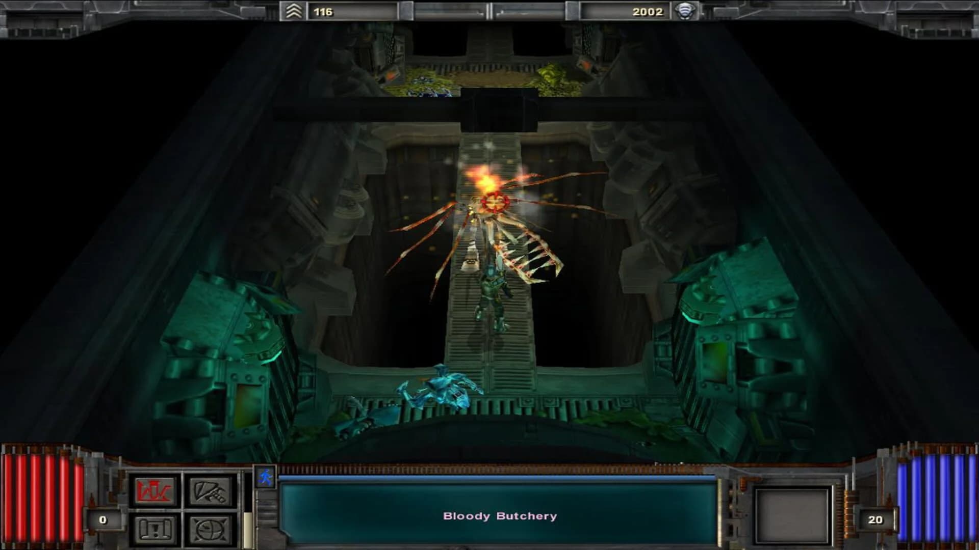 Space Hack screenshot 2