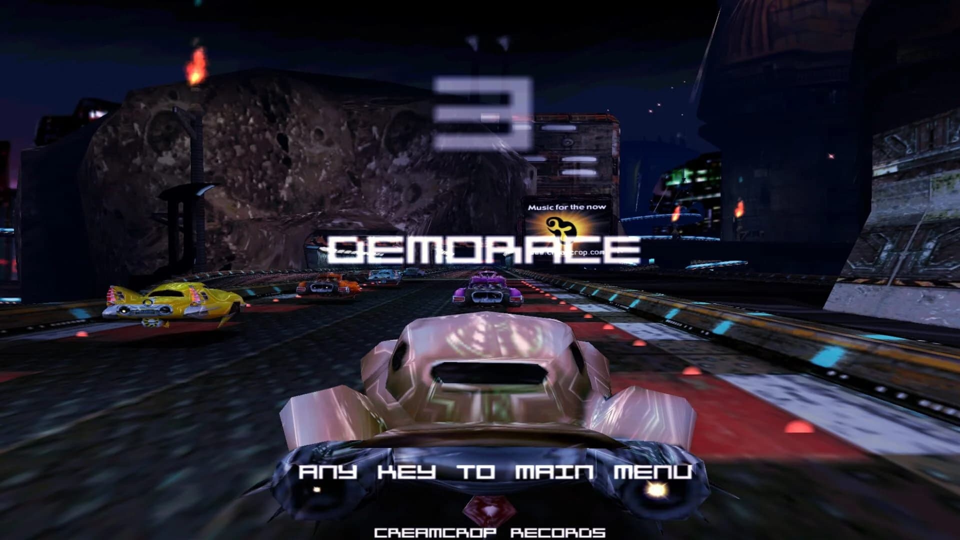 Space Haste 2 screenshot 1