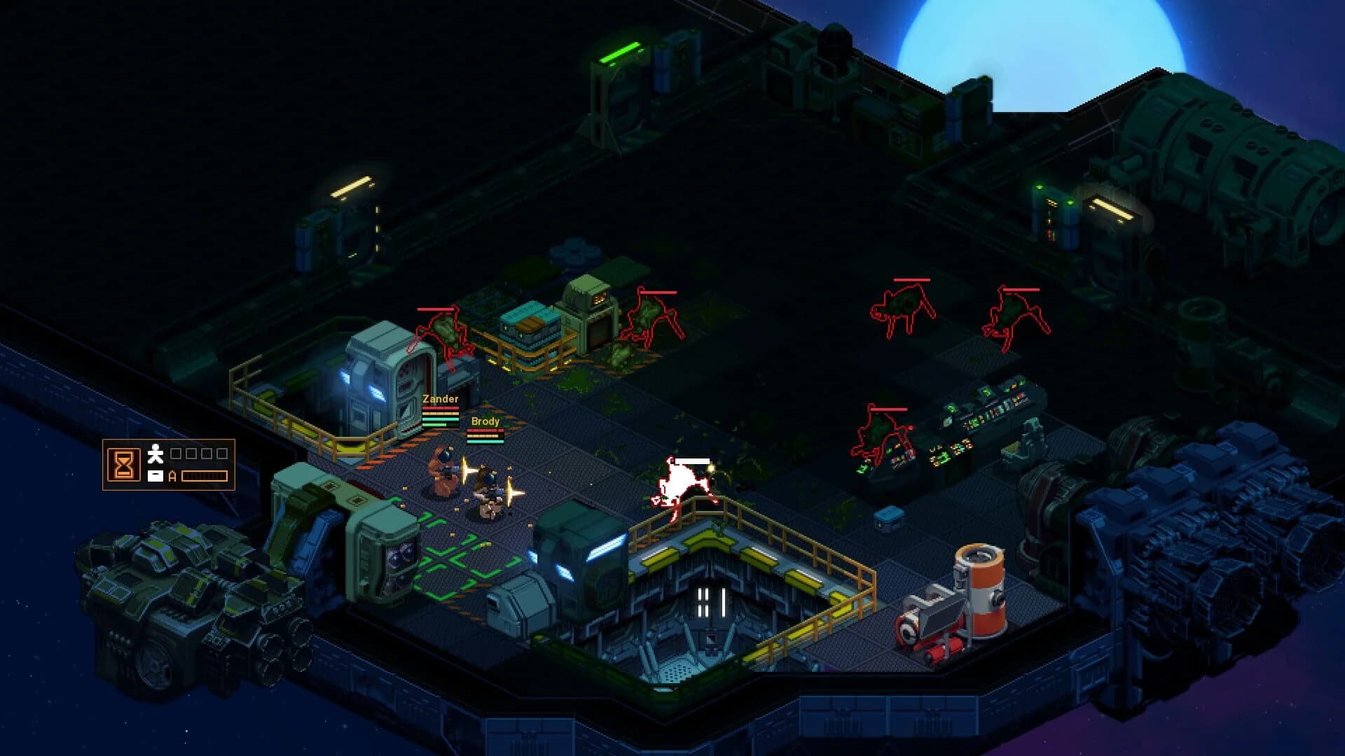 Space Haven screenshot 3