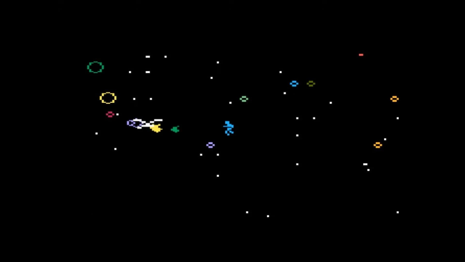 Space Hawk screenshot 1
