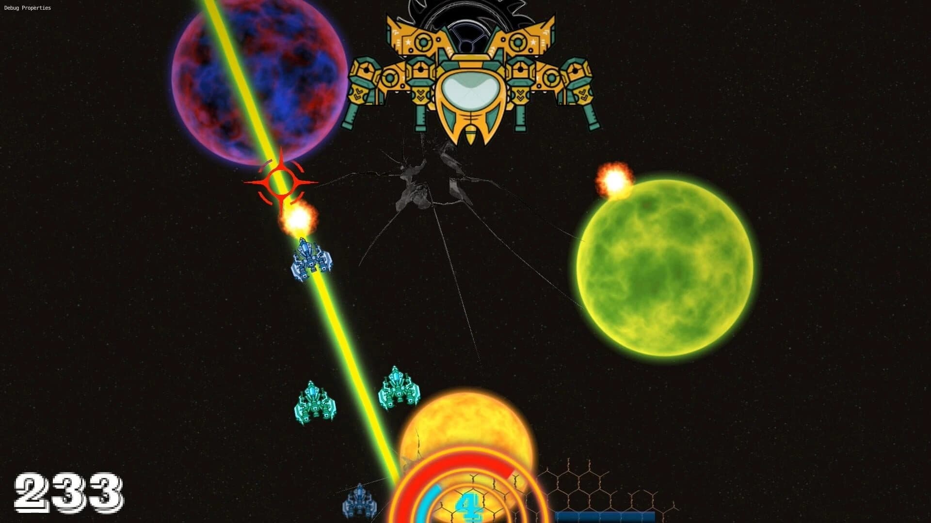 Space Hit screenshot 3
