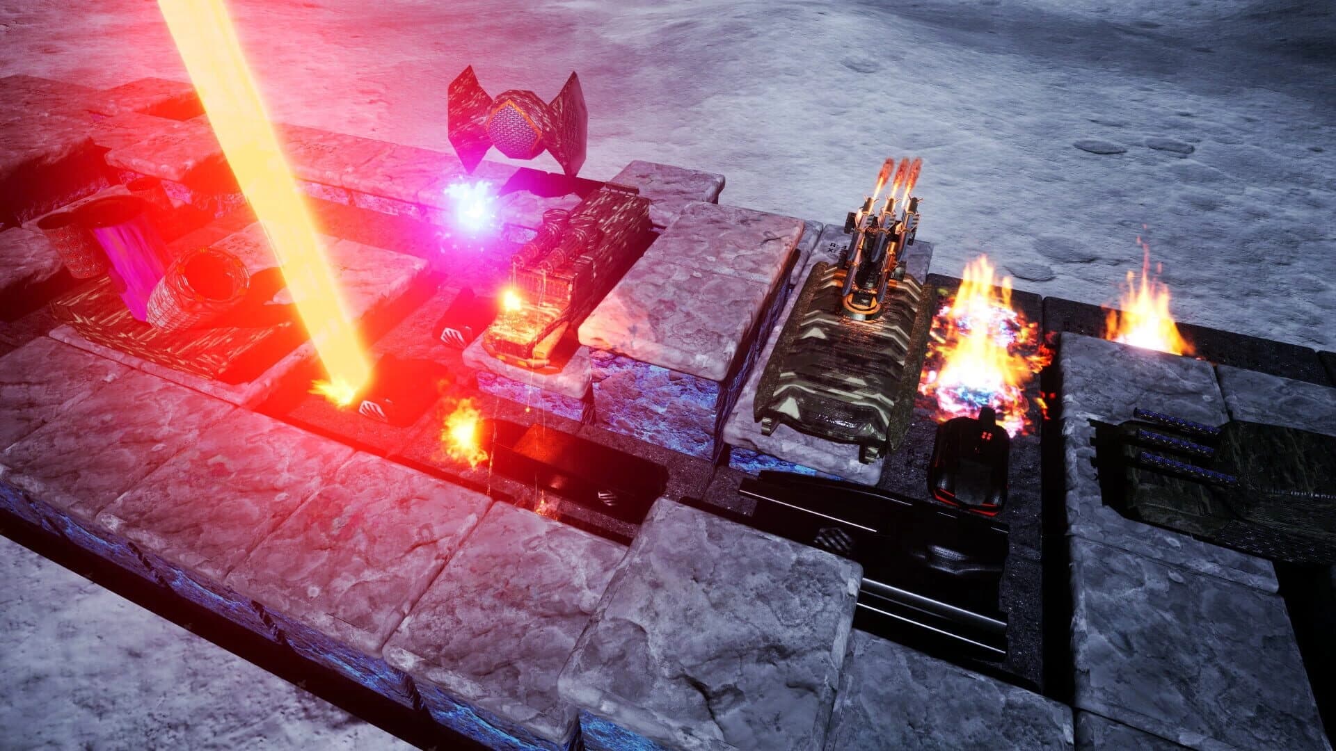 Space Hood screenshot 3