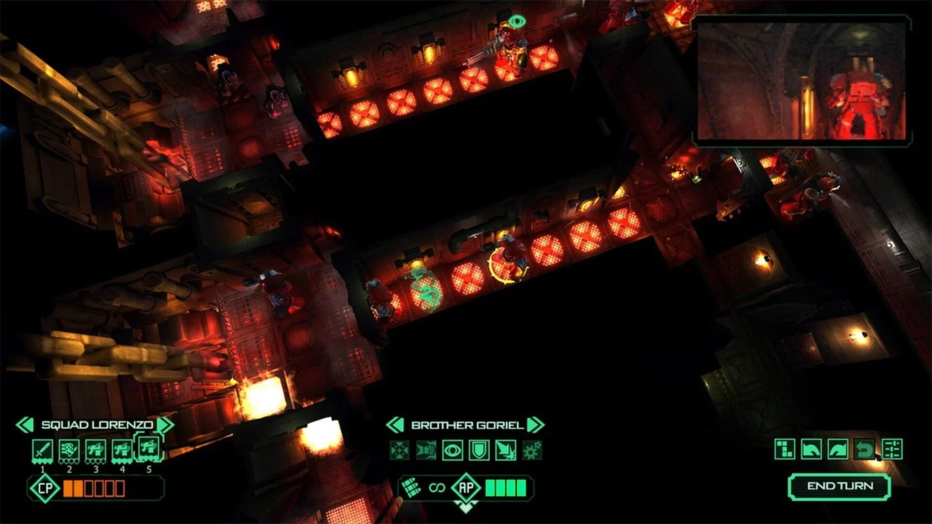 Space Hulk screenshot 4