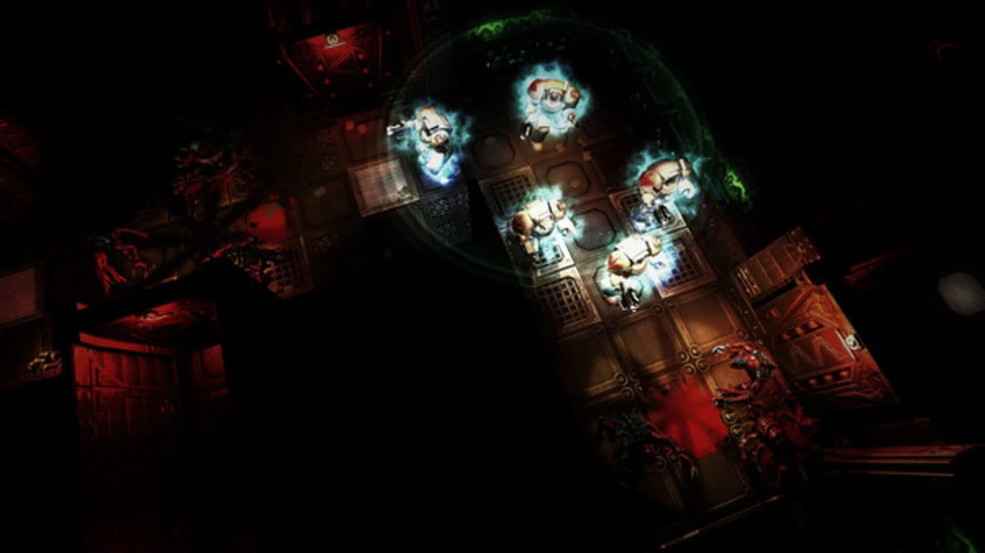 Space Hulk: Ascension - Dark Angels screenshot 1