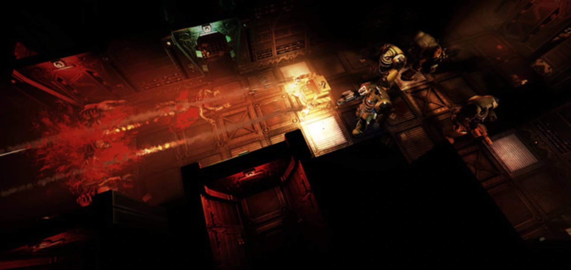 Space Hulk: Ascension - Imperial Fist screenshot 1
