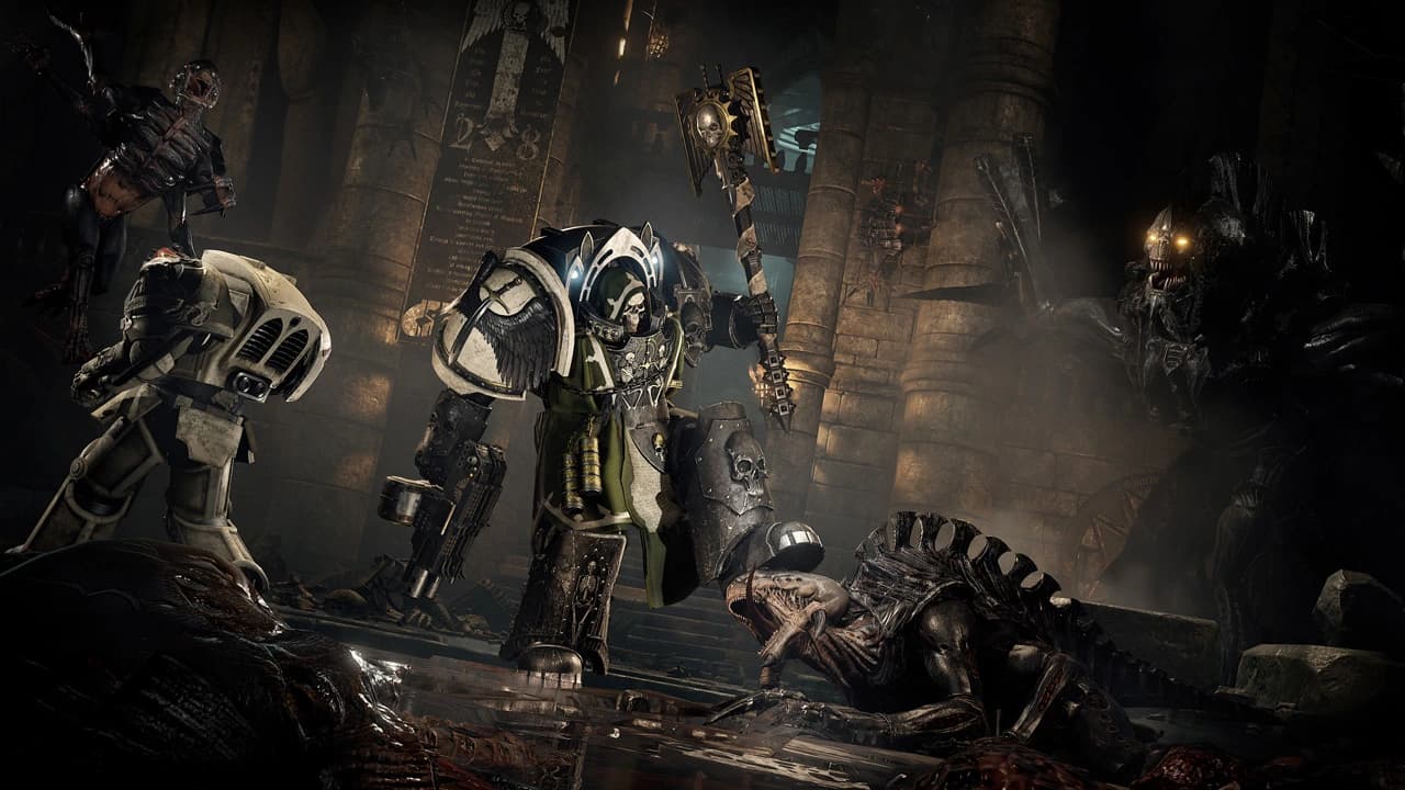 Space Hulk: Deathwing - Enhanced Edition screenshot 7