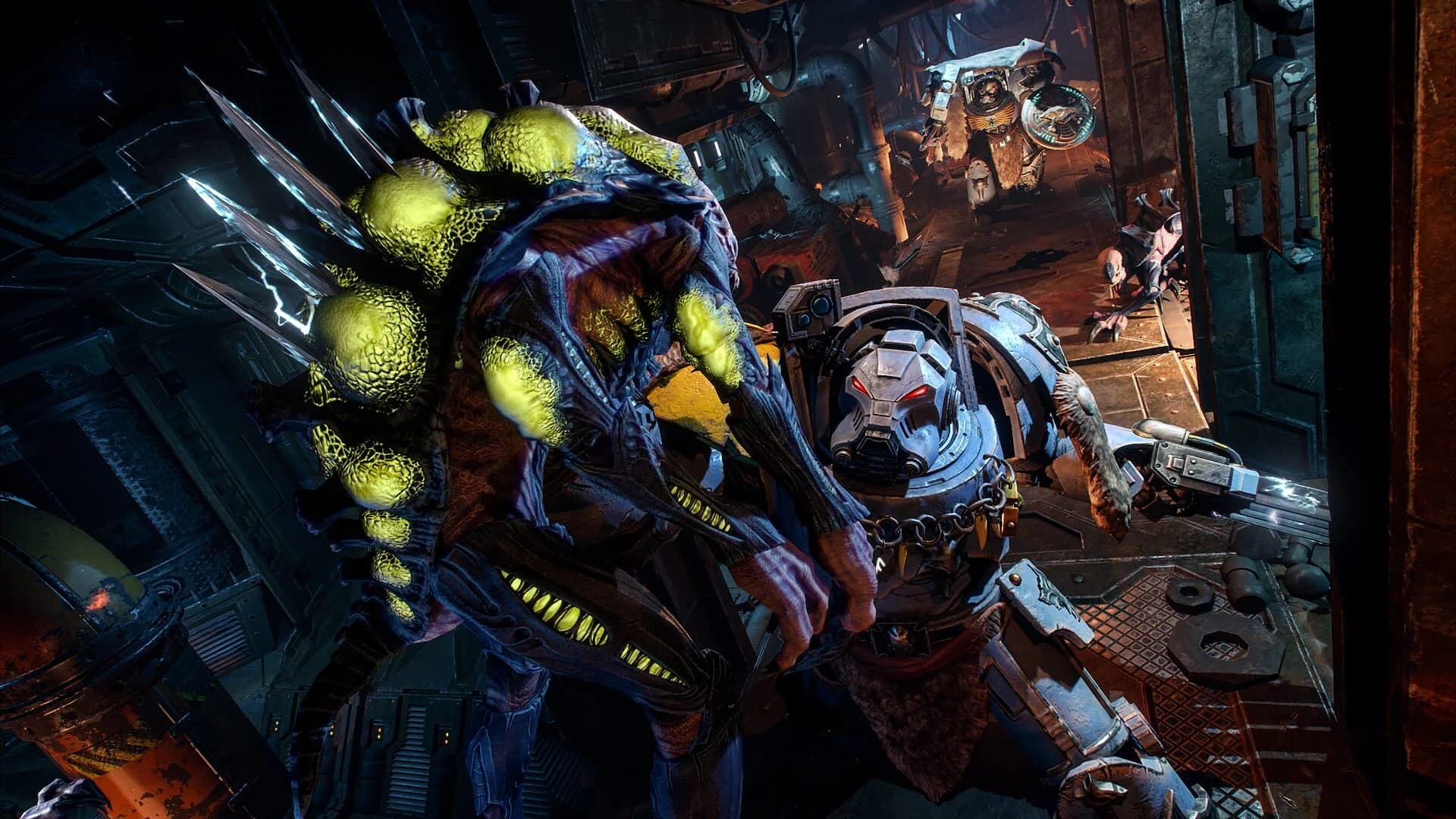 Space Hulk: Tactics screenshot 4