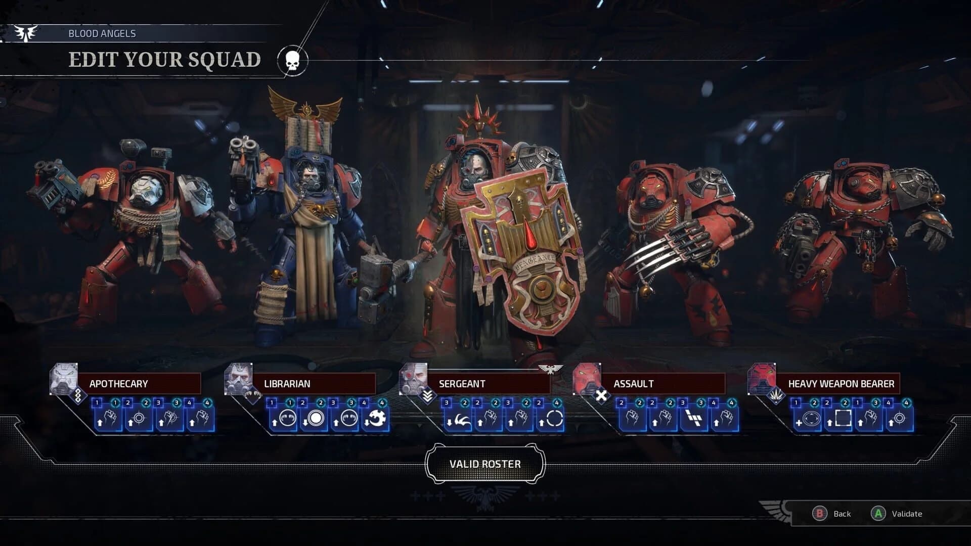 Space Hulk: Tactics screenshot 3