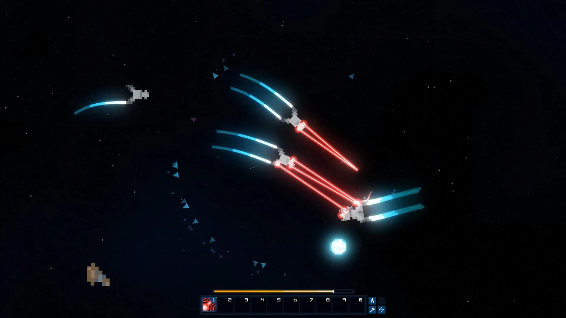 Space Impossible screenshot 1