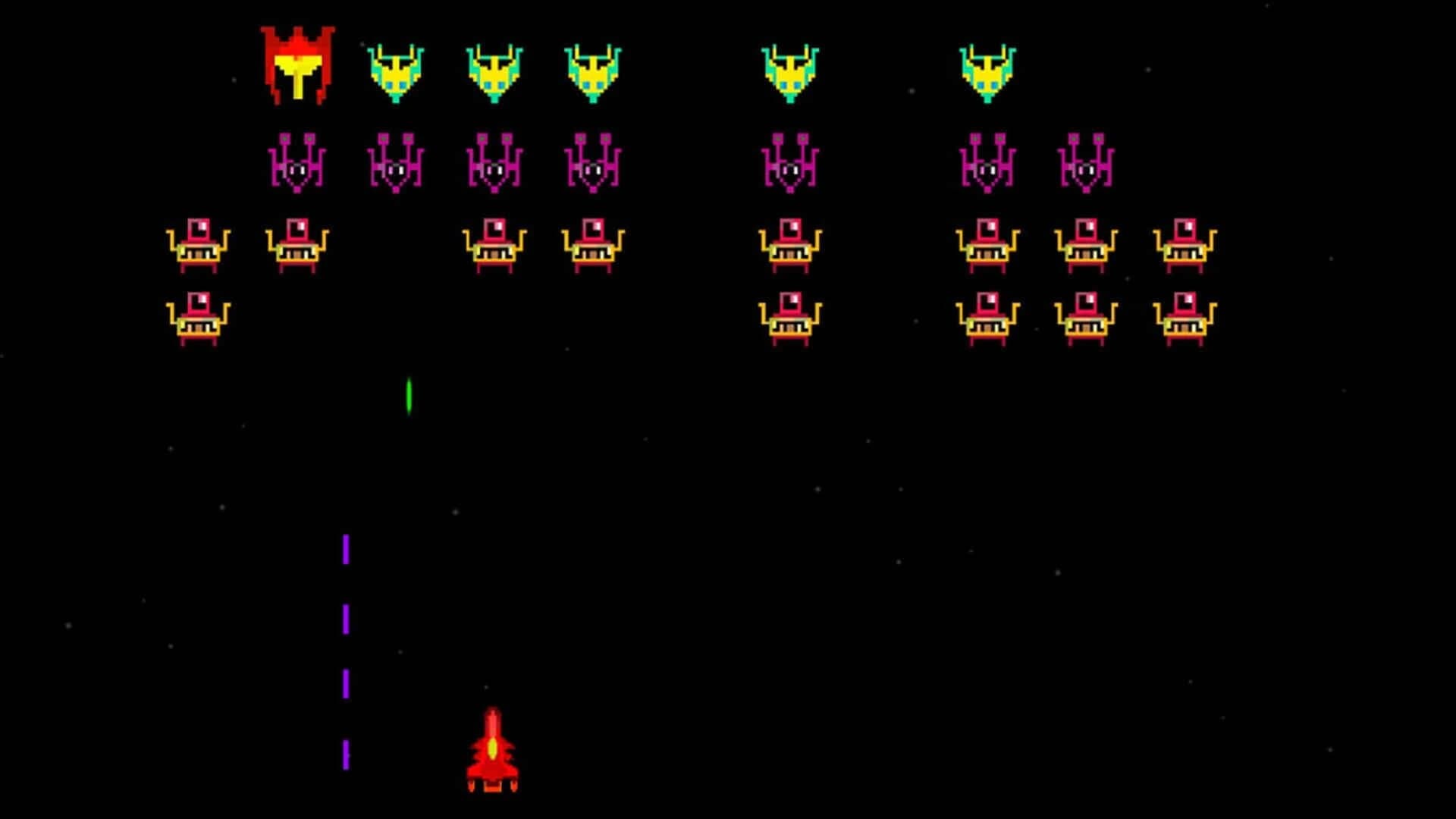 Space Intervention screenshot 1