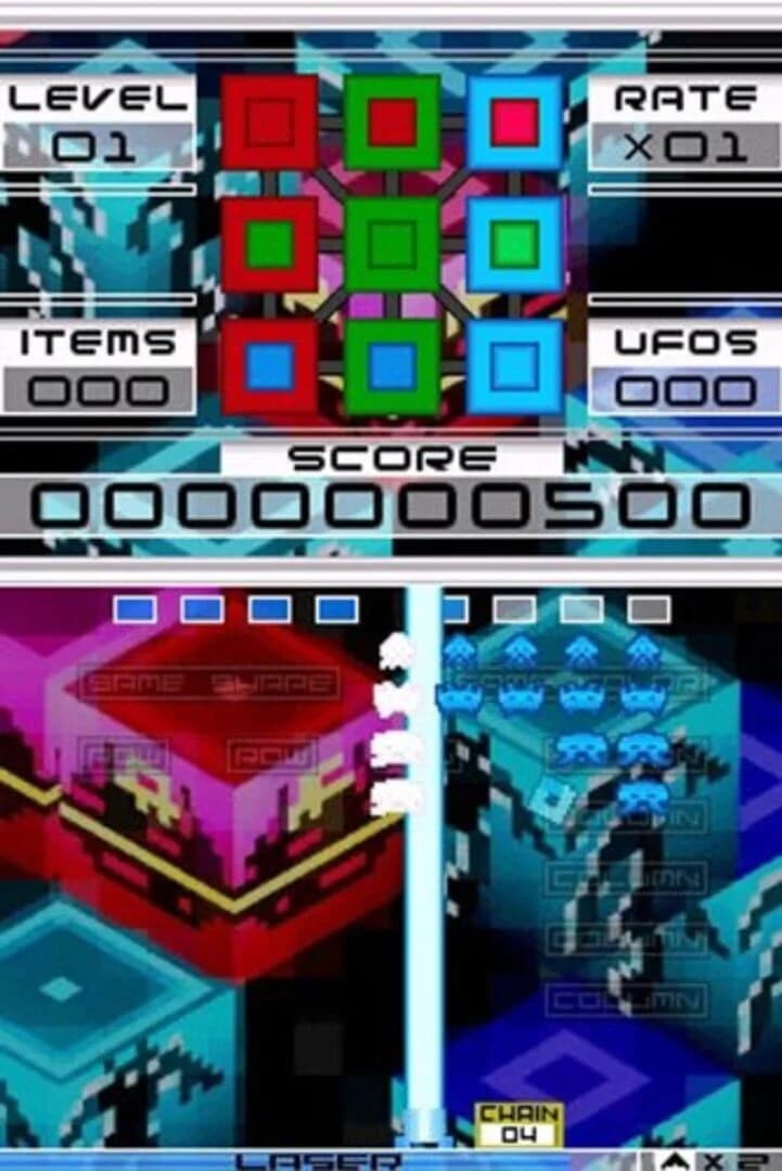 Space Invaders Extreme 2 screenshot 2