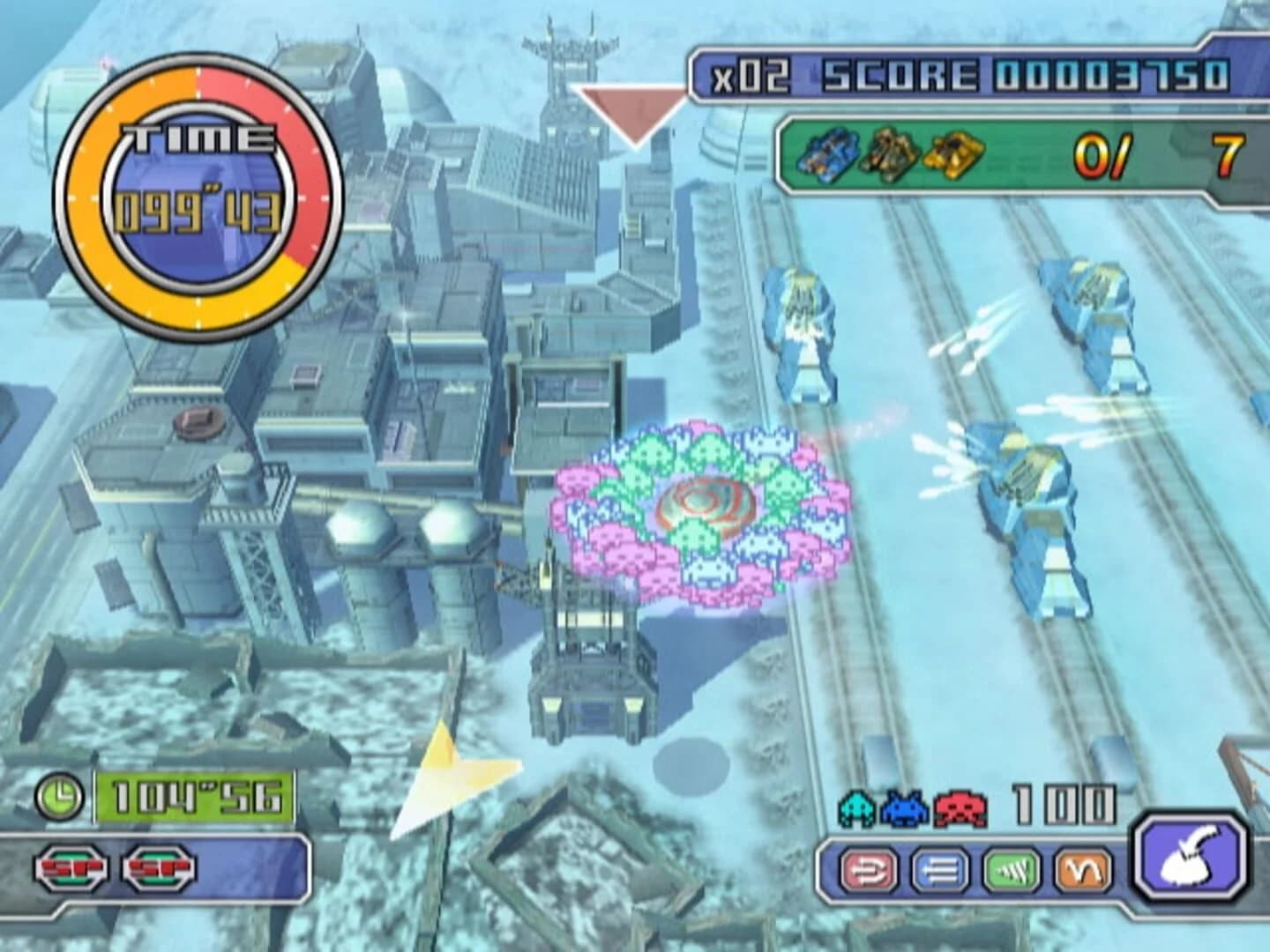 Space Invaders Get Even screenshot 3