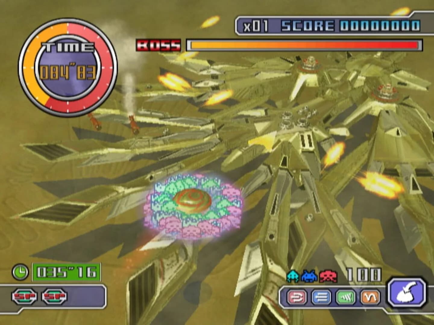 Space Invaders Get Even screenshot 4