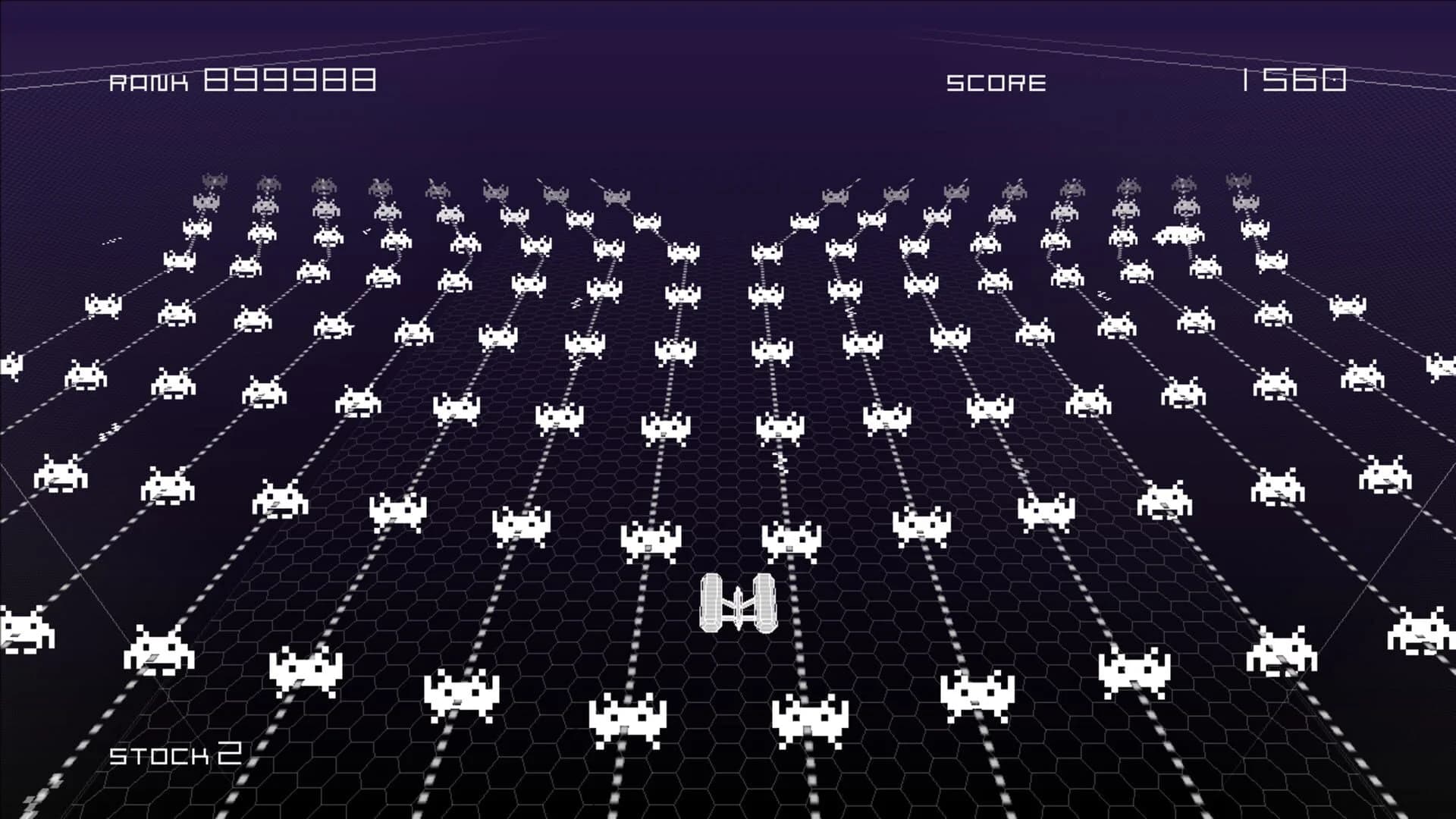 Space Invaders: Infinity Gene screenshot 2