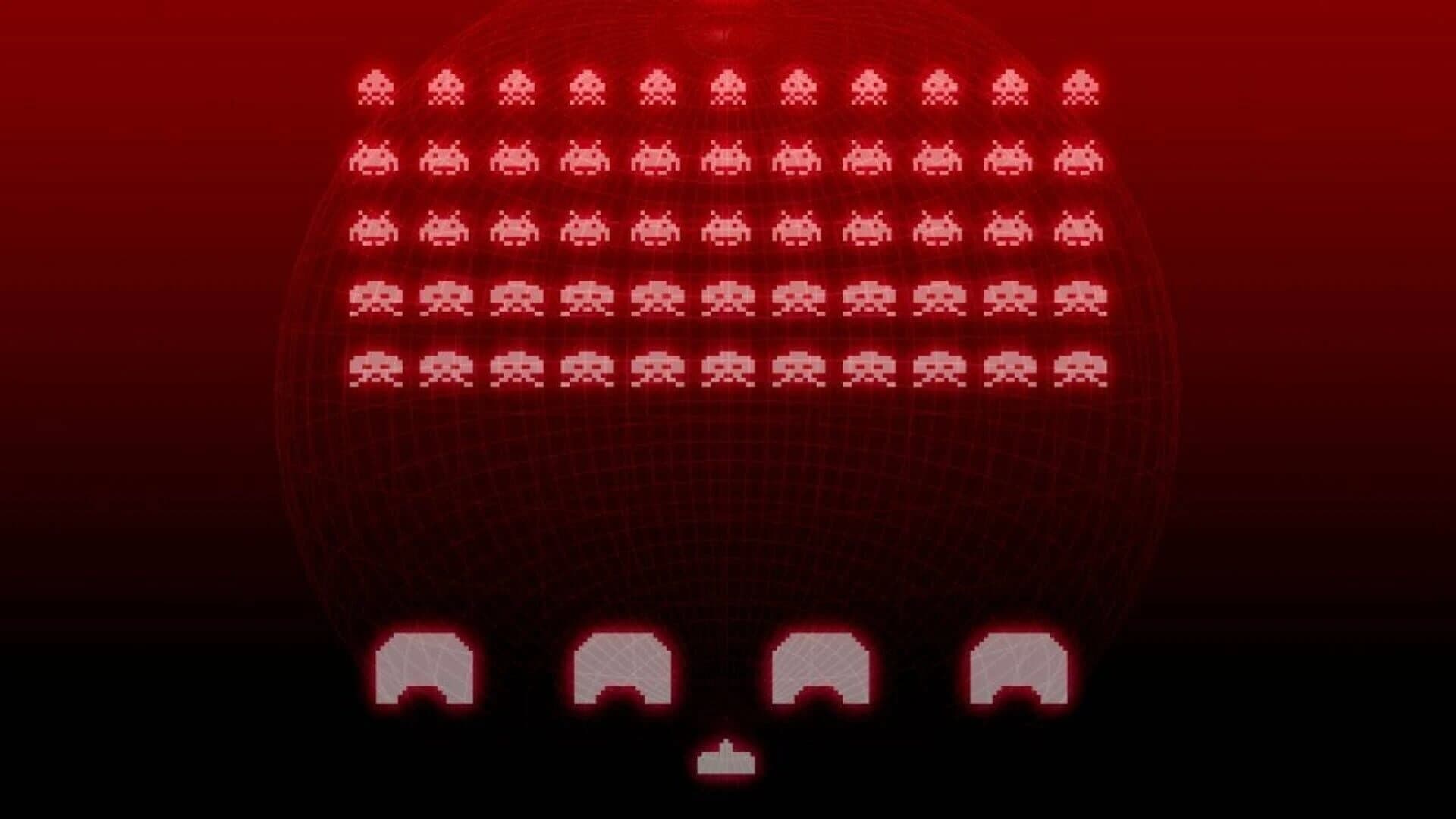Space Invaders: Infinity Gene screenshot 1
