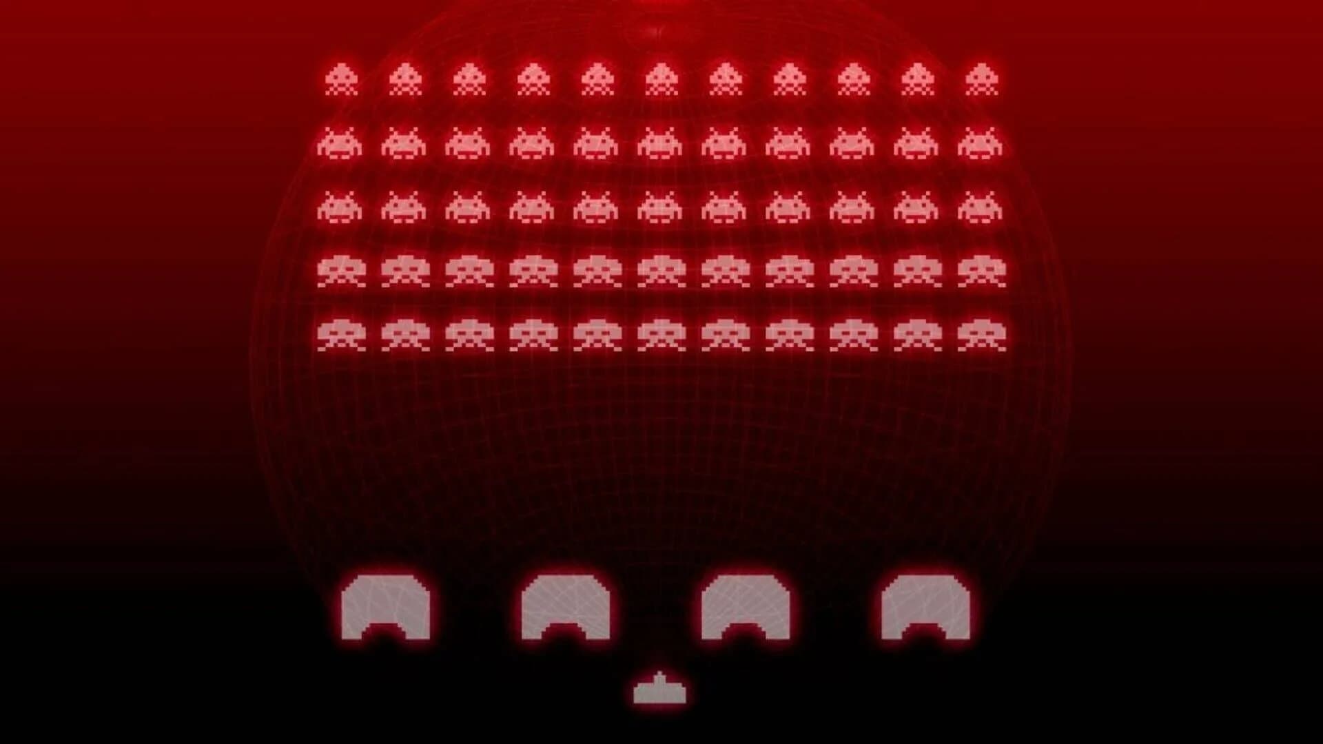 Space Invaders: Infinity Gene screenshot 1
