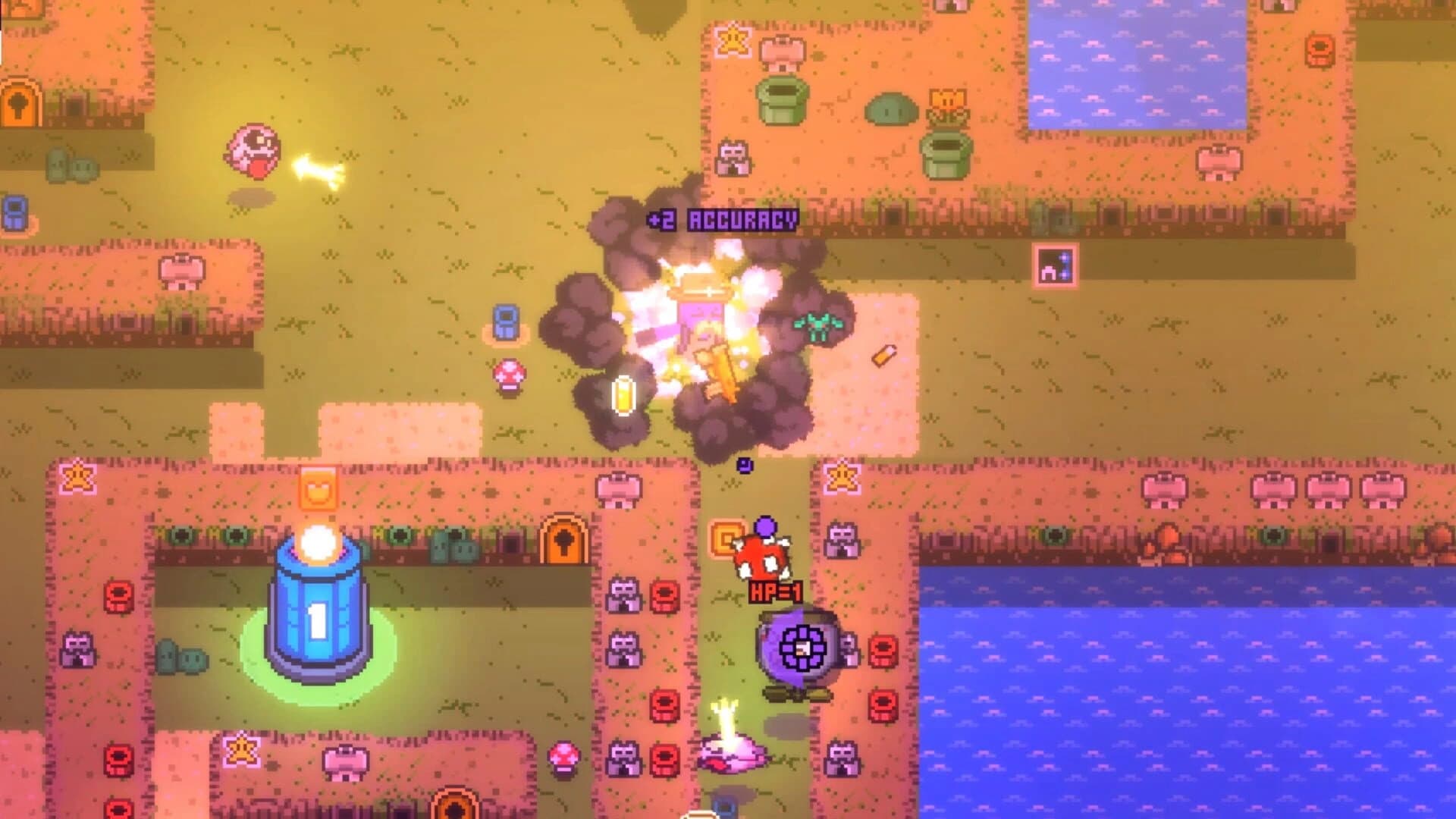 Space Jammers screenshot 4