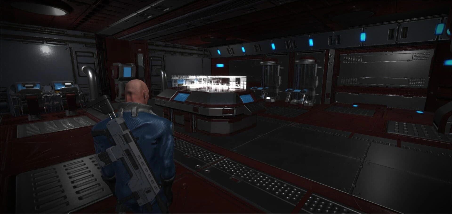 Space Journey screenshot 1