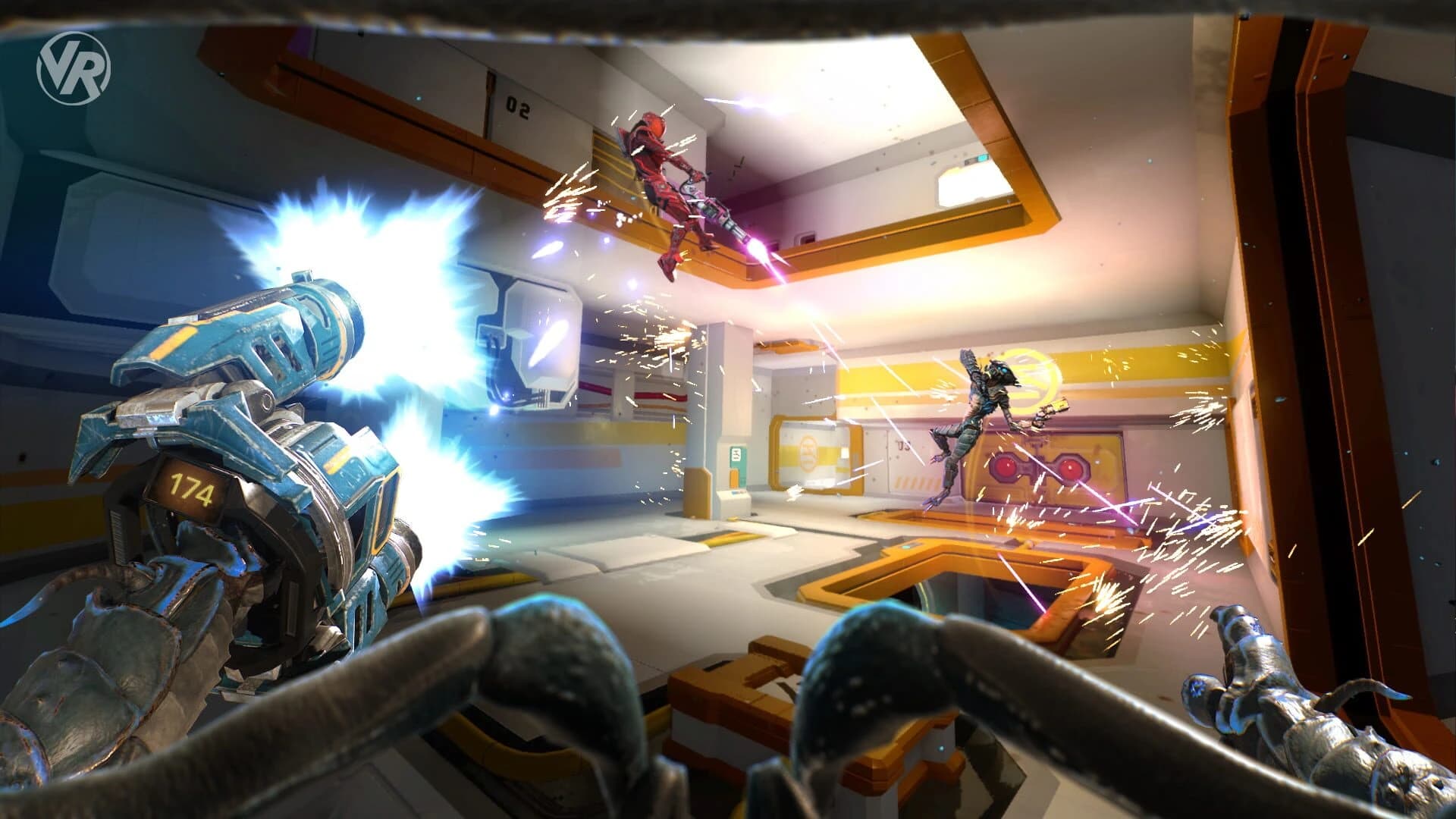 Space Junkies screenshot 3