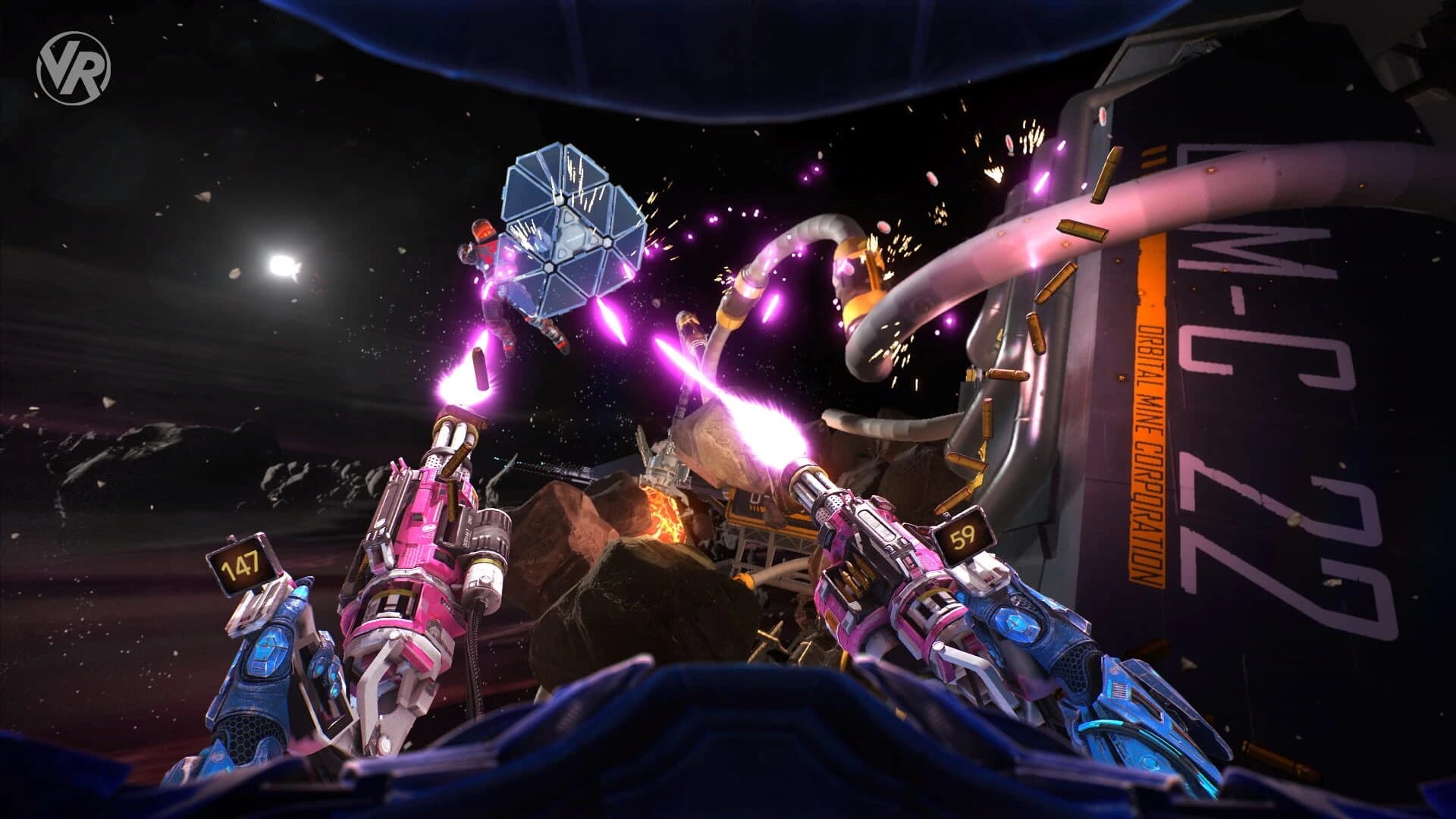 Space Junkies screenshot 4