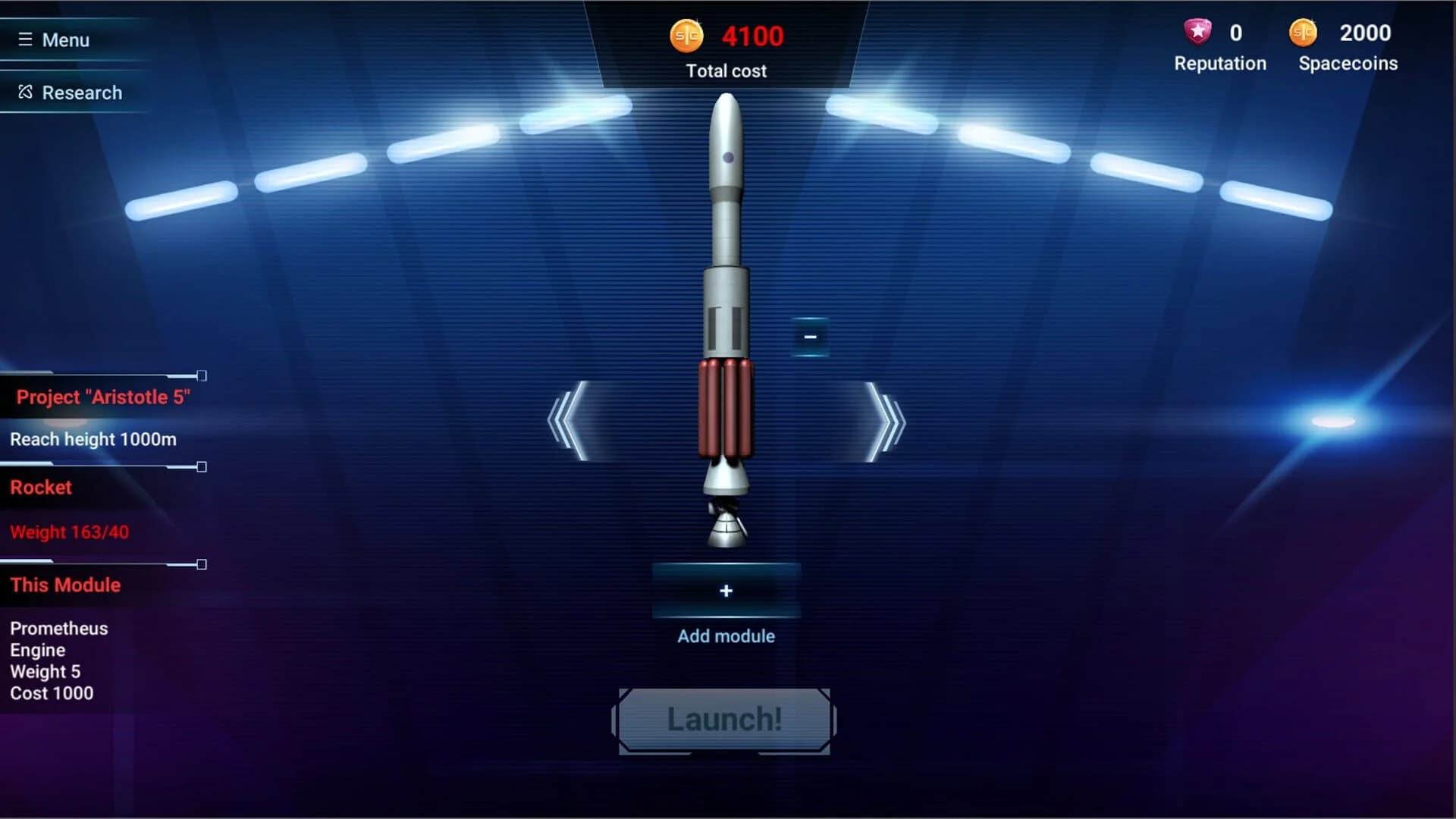 Space Launch Engineer screenshot 2