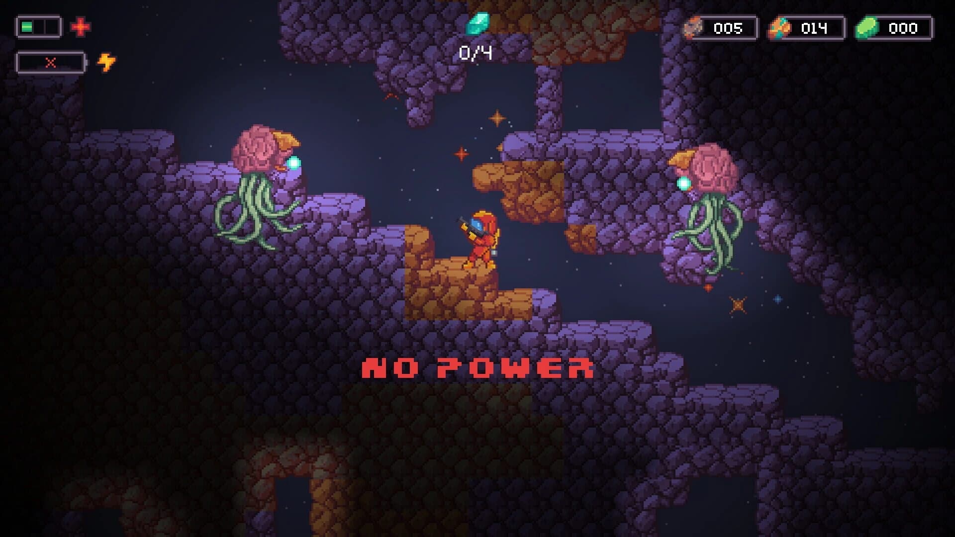 Space Major Miner screenshot 1