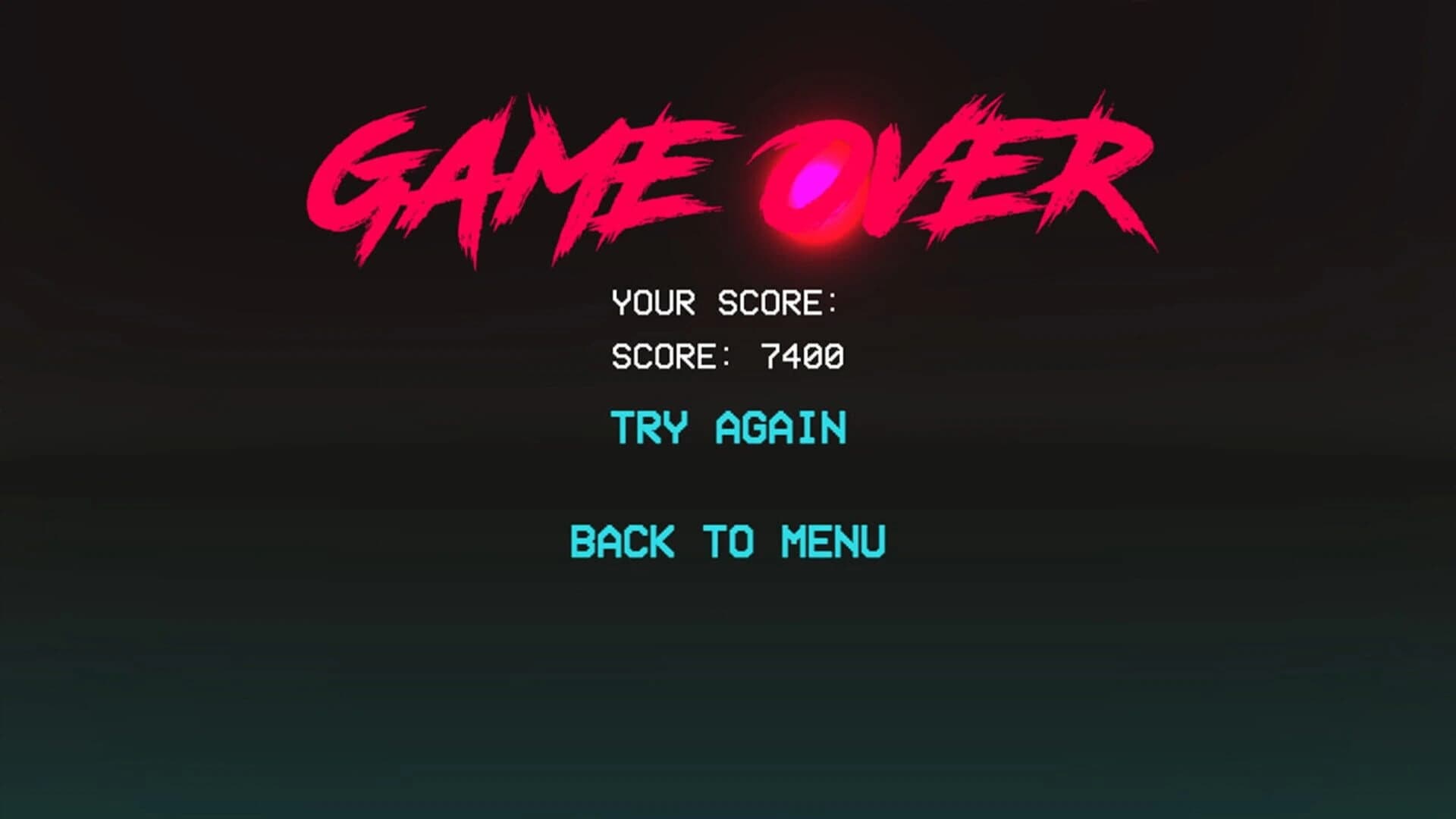 Space Maxwell: Arcade screenshot 1