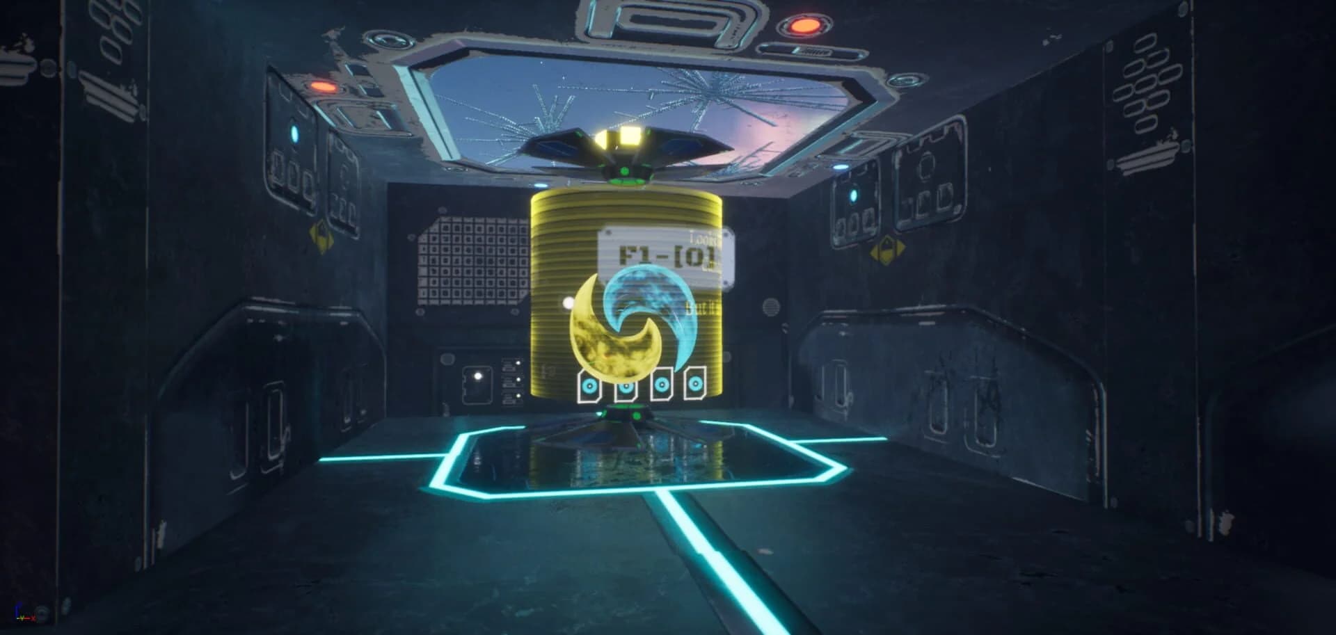 Space Maze screenshot 3