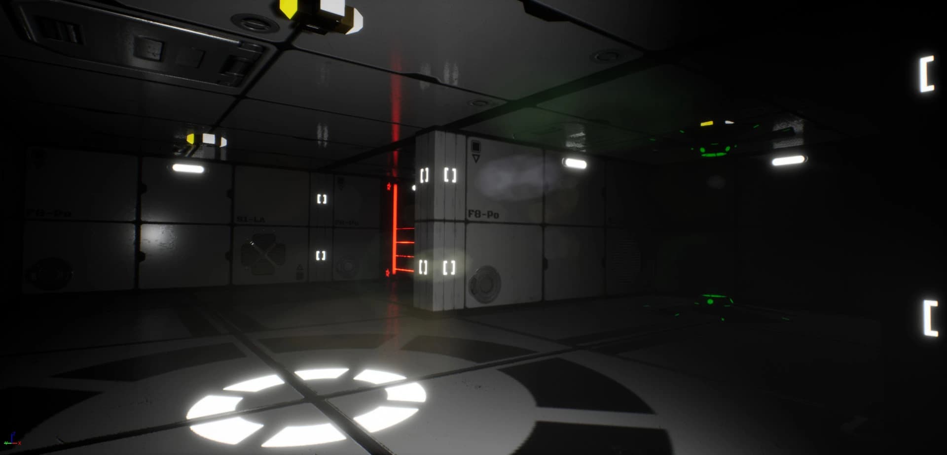 Space Maze screenshot 2