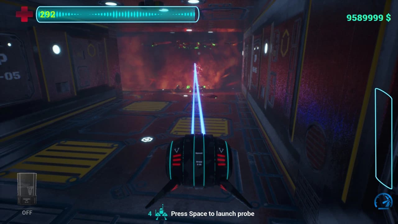 Space Maze screenshot 8