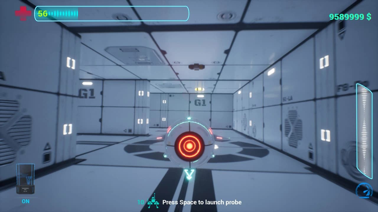 Space Maze screenshot 4