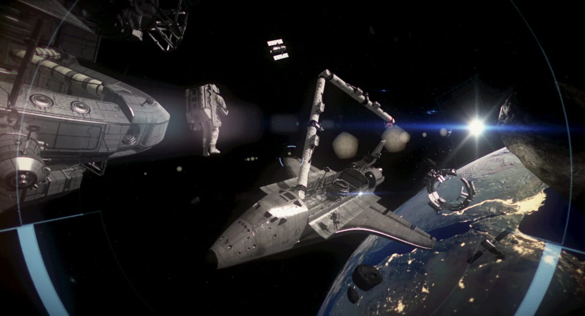 Space Mechanic Simulator screenshot 3