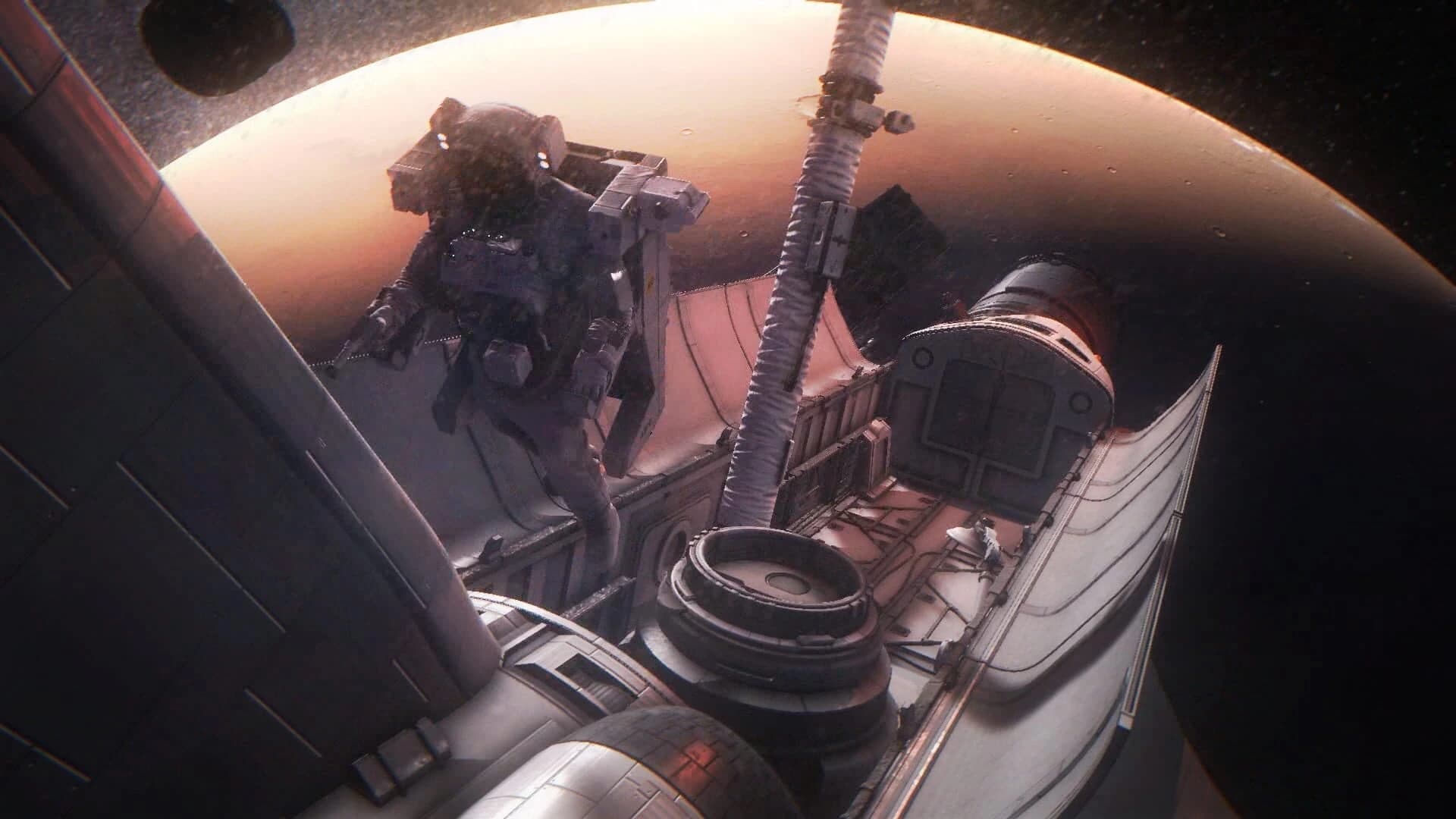 Space Mechanic Simulator screenshot 2