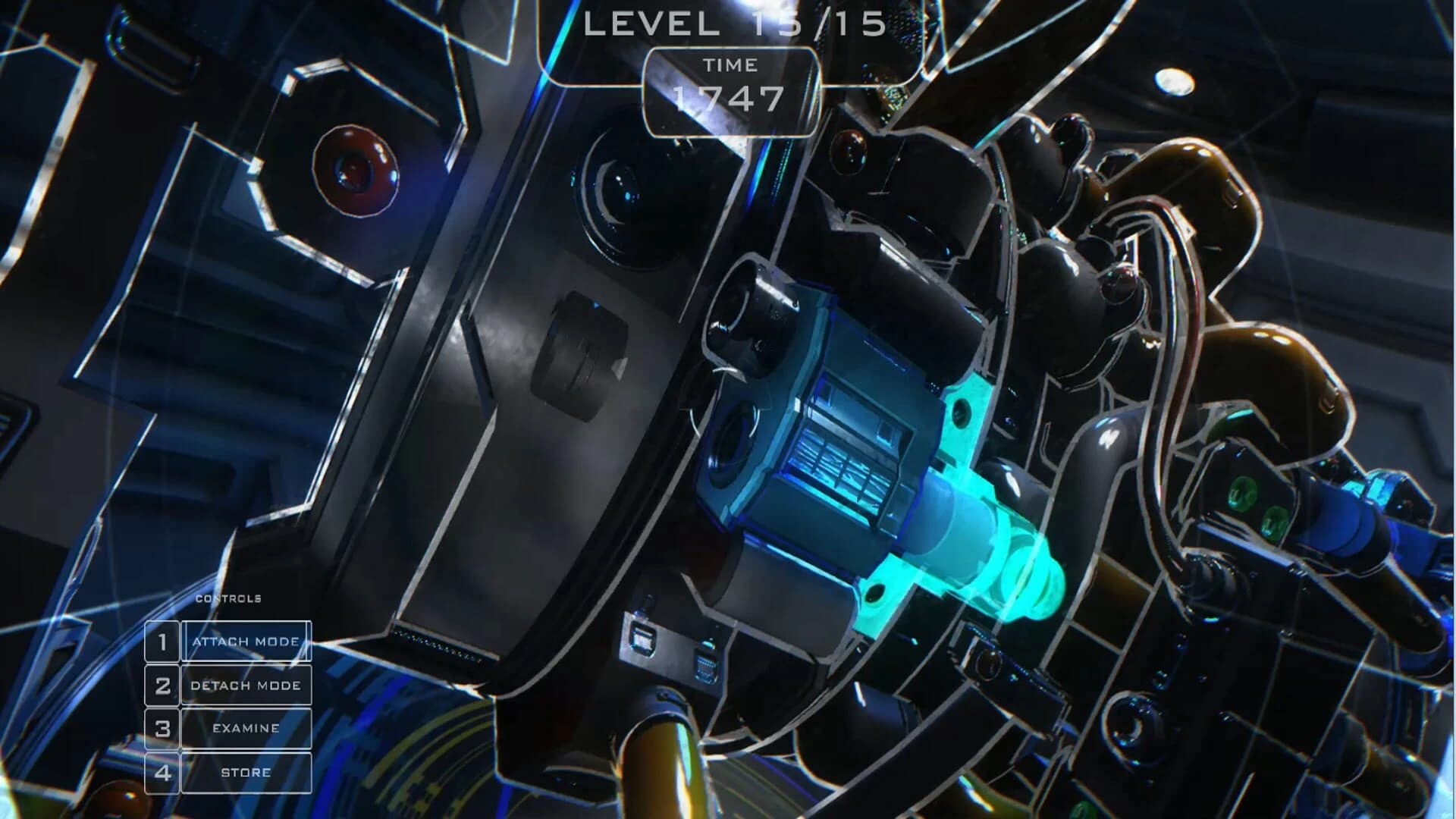 Space Mechanic Simulator screenshot 4