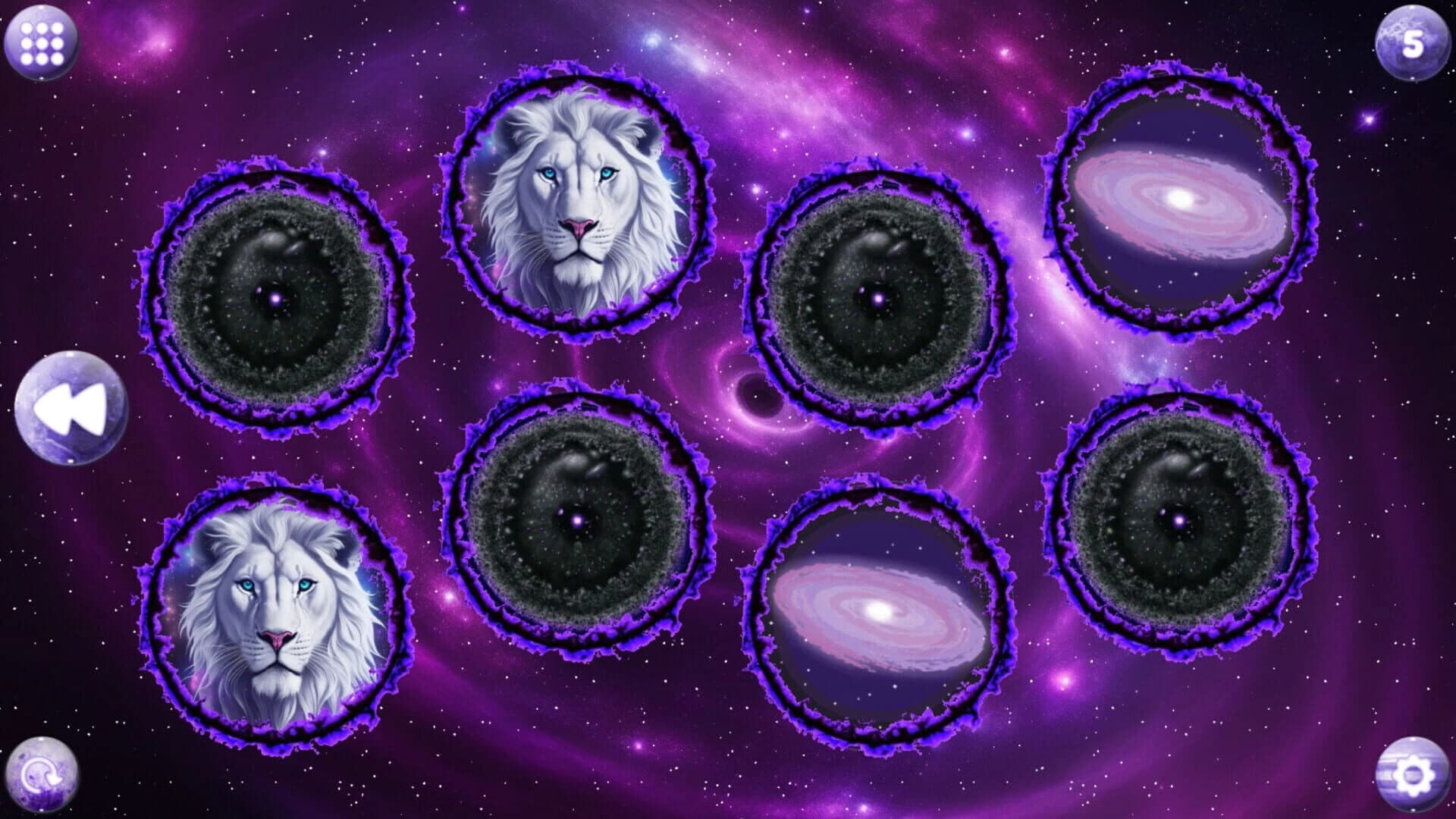 Space Memory: Animals screenshot 3
